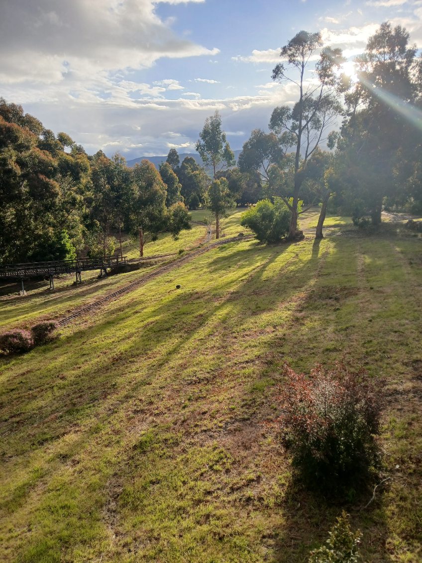 Boulder Creek Bush Camp