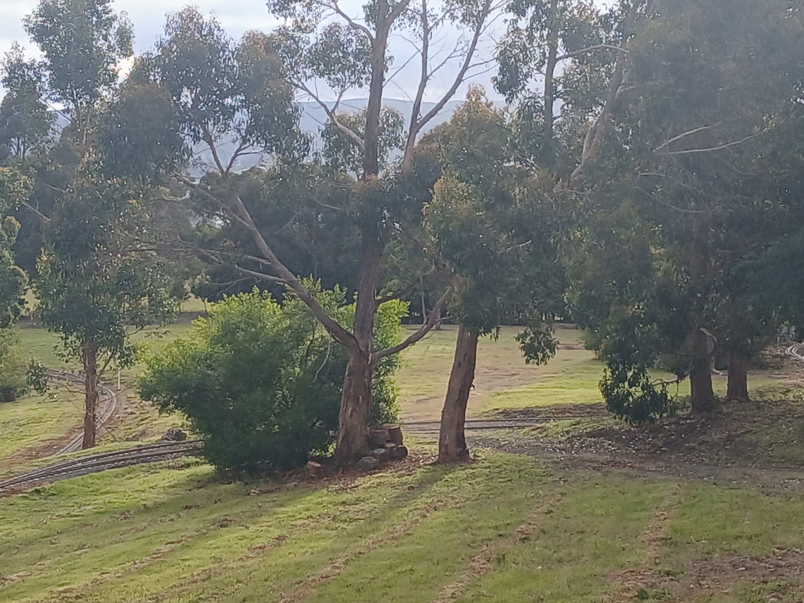 Boulder Creek Bush Camp