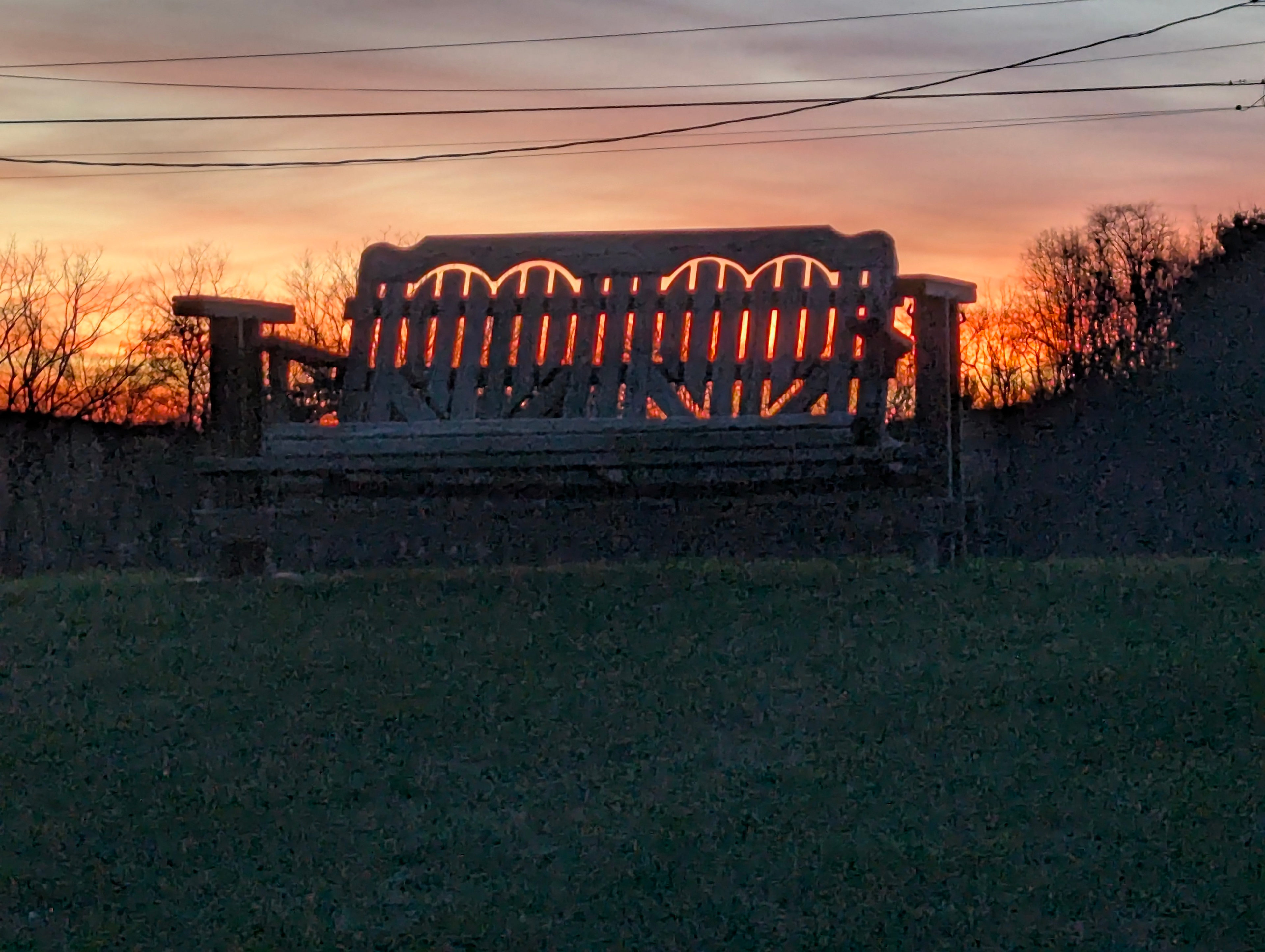 Breezy Acre Campsites