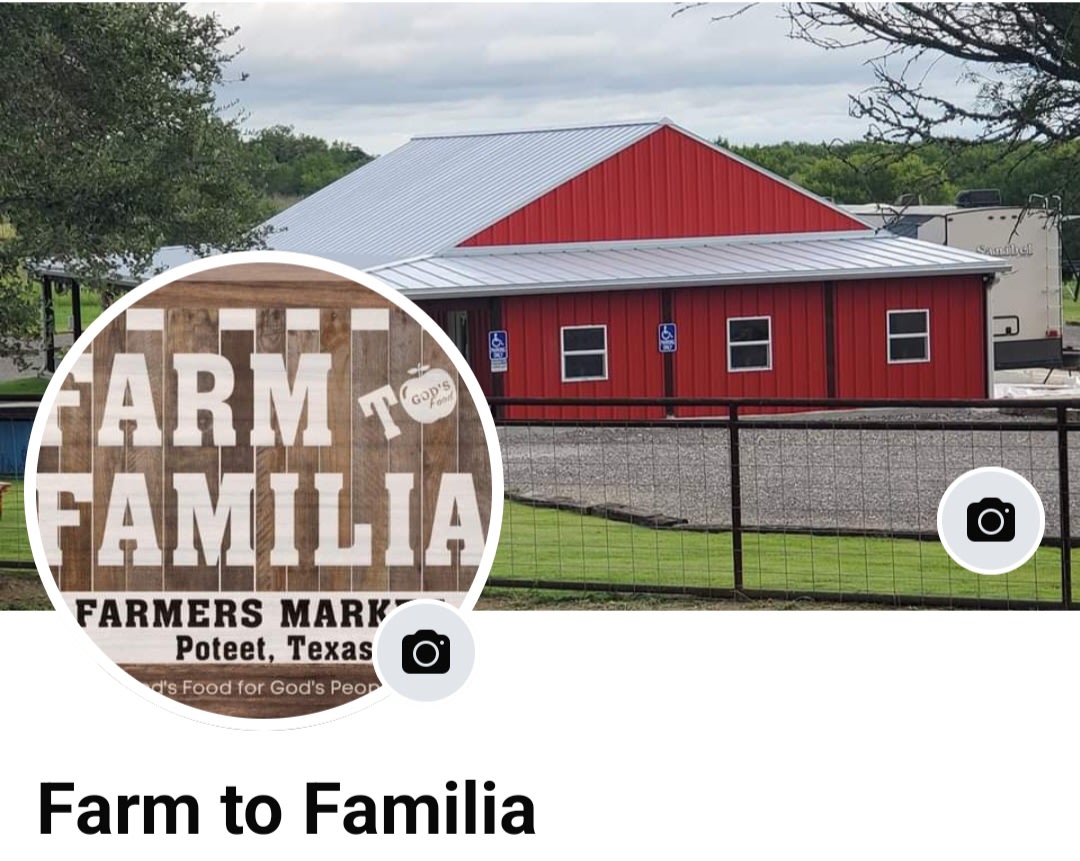 Farm to Familia - Familiaville RV