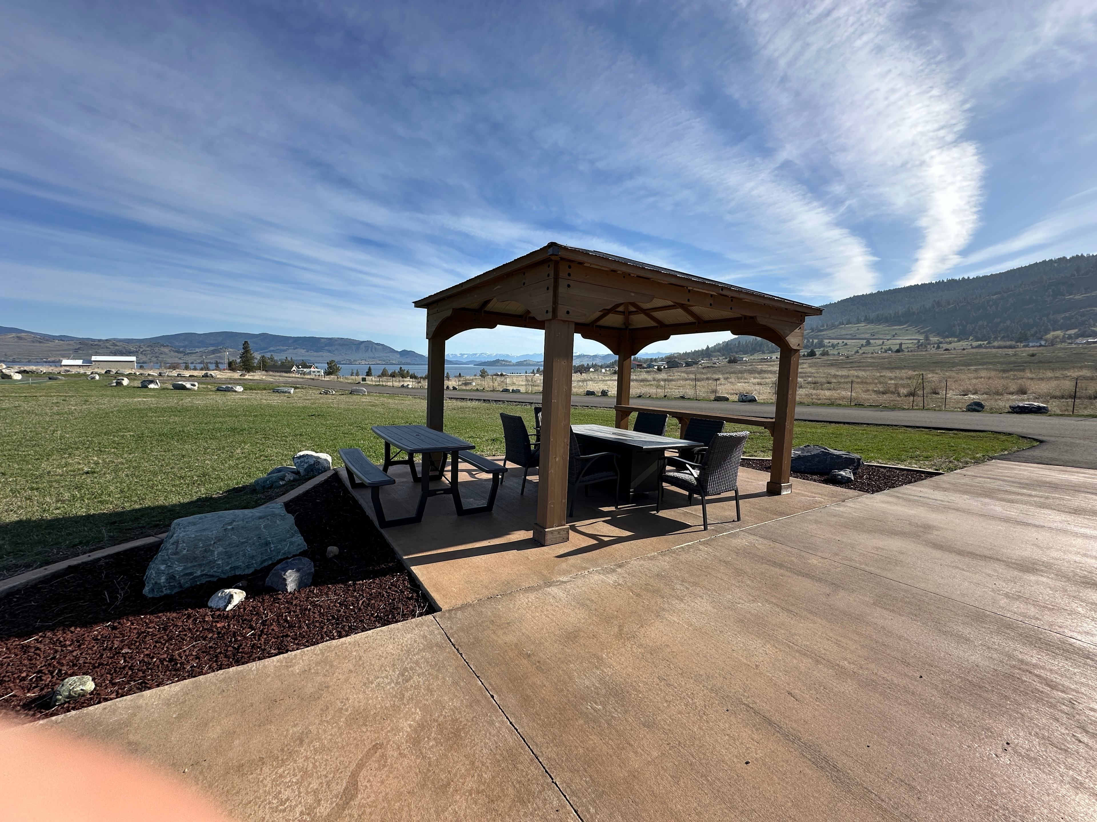 Lot 2 Flathead Lake & Mt Views!