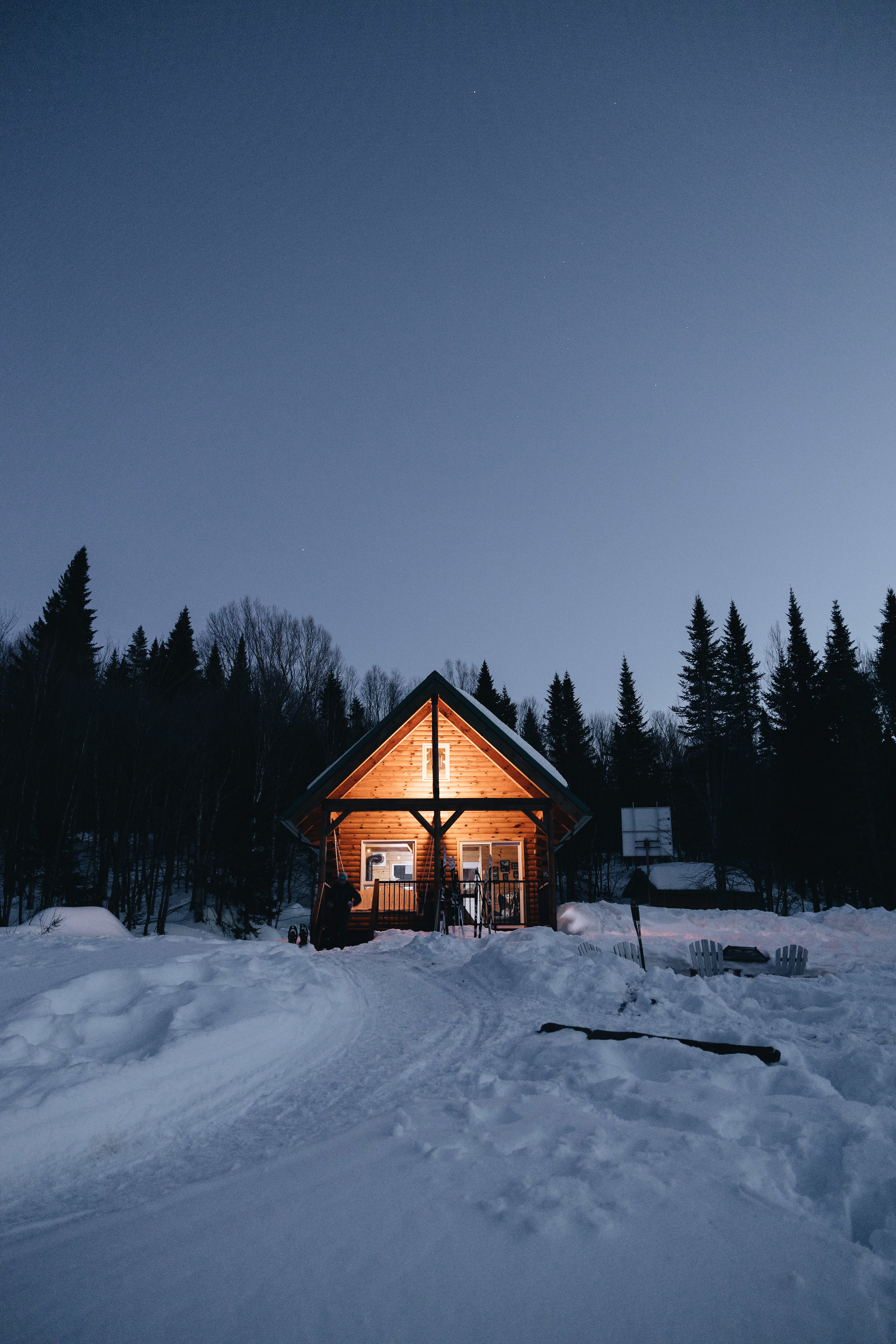 Montagne le Maelstrom