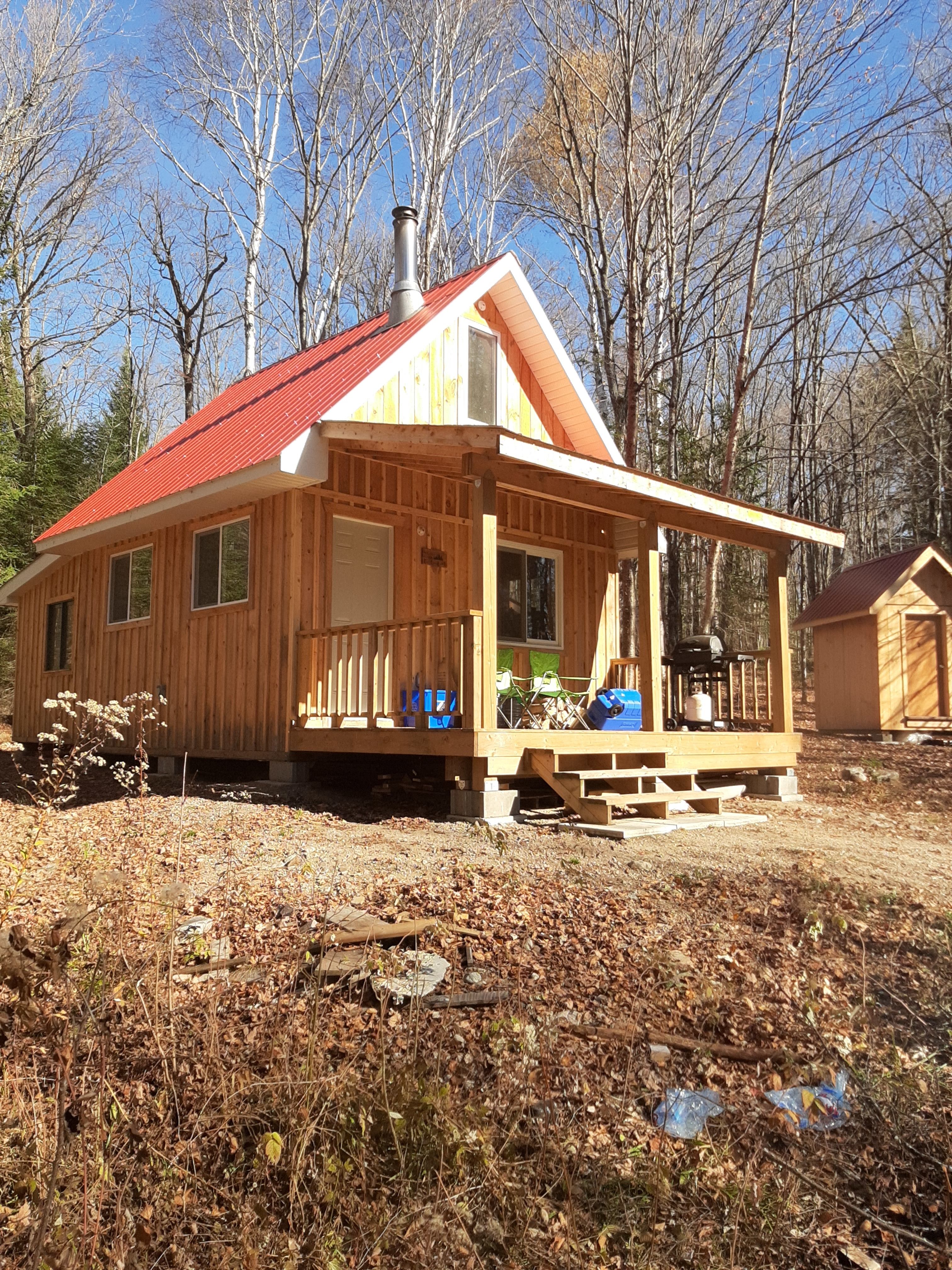 Chickadee Cabin