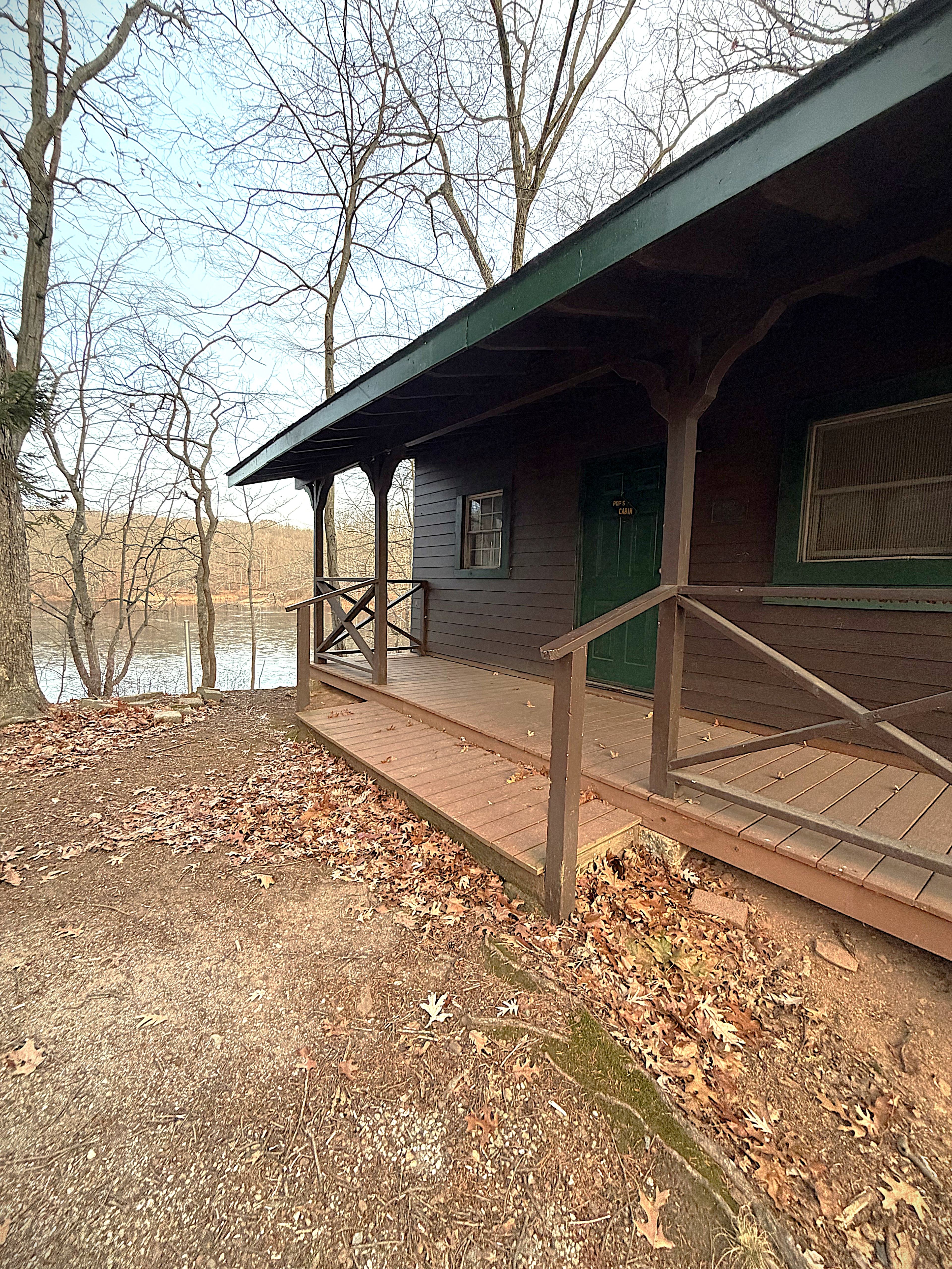 William H Pouch Scout Camp