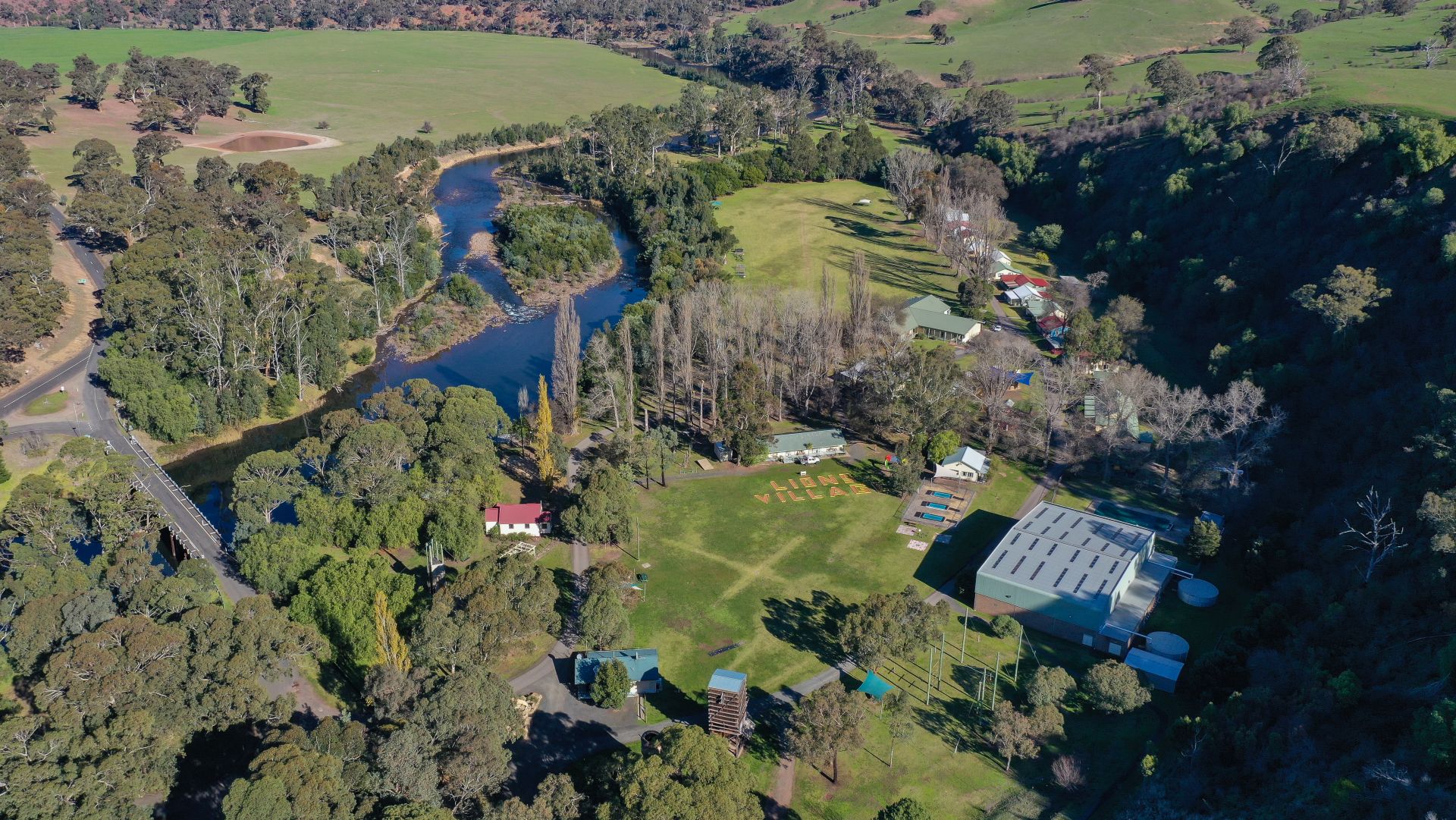 Licola Wilderness Village