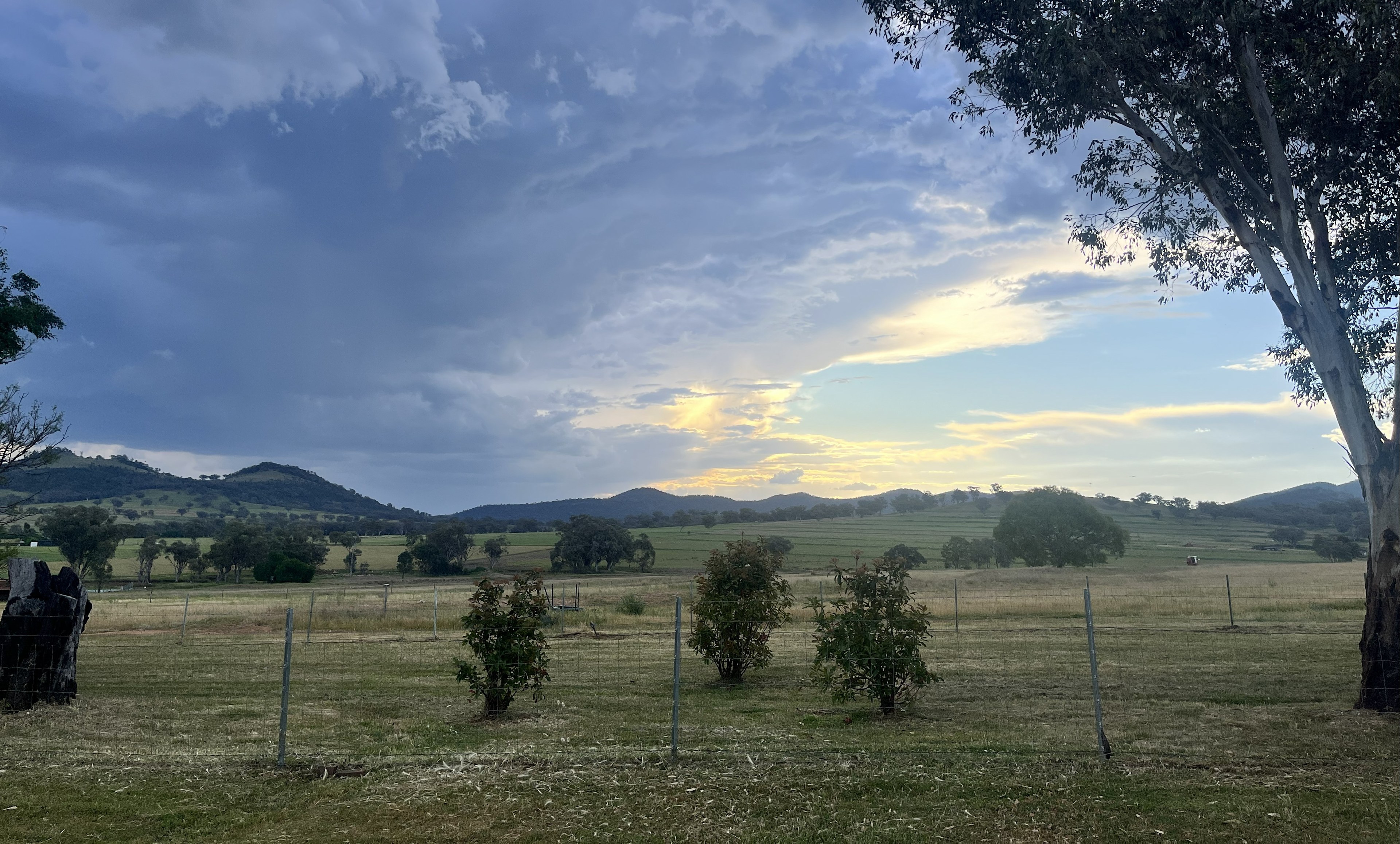 Ridleys Farm Stay