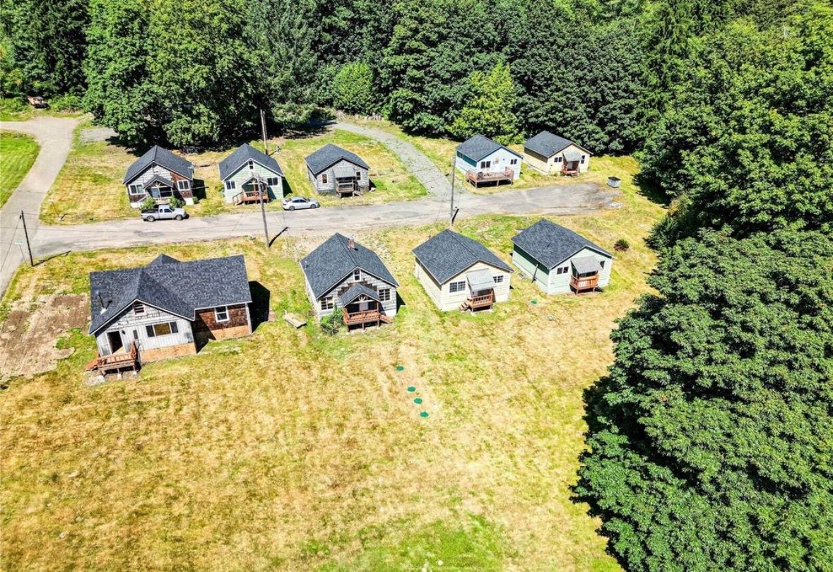 Mountainside Cabins Lake Pleasant