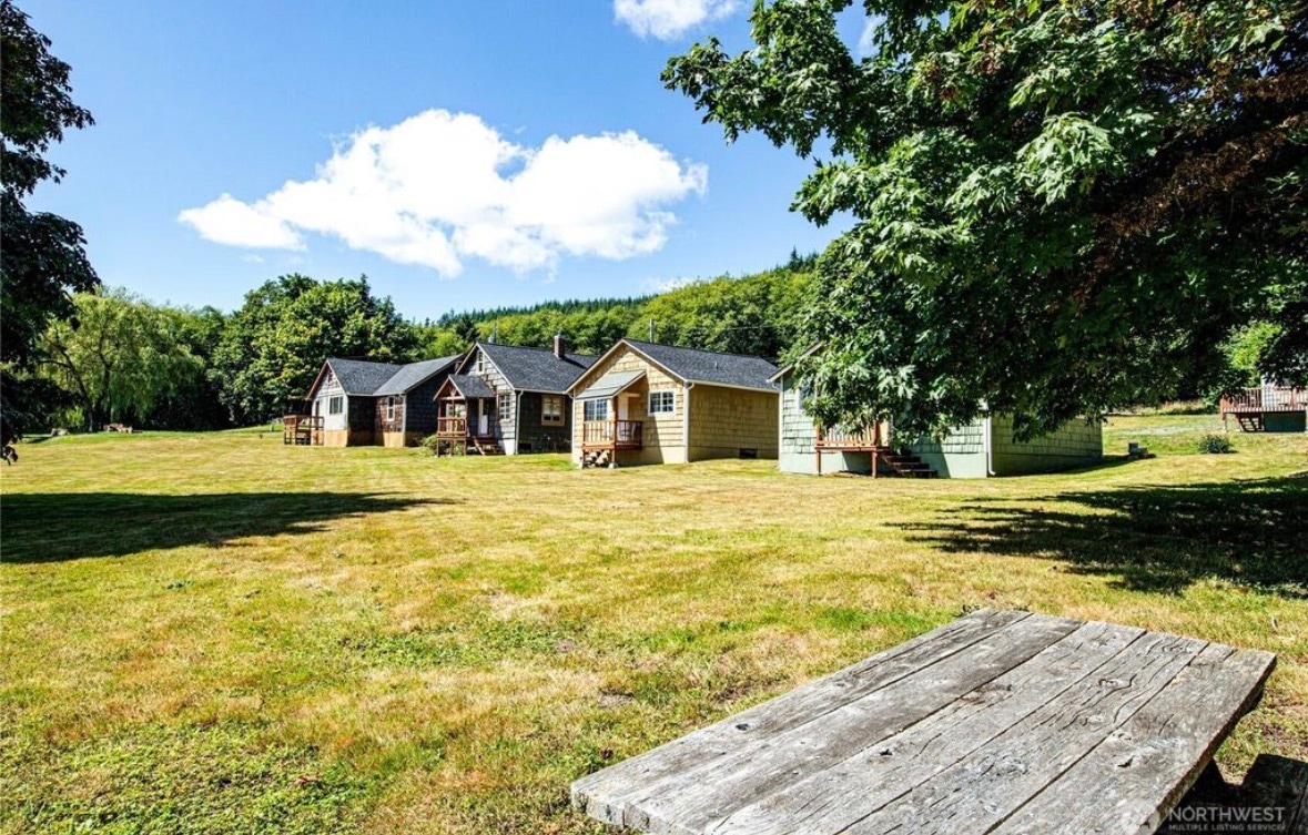 Mountainside Cabins Lake Pleasant