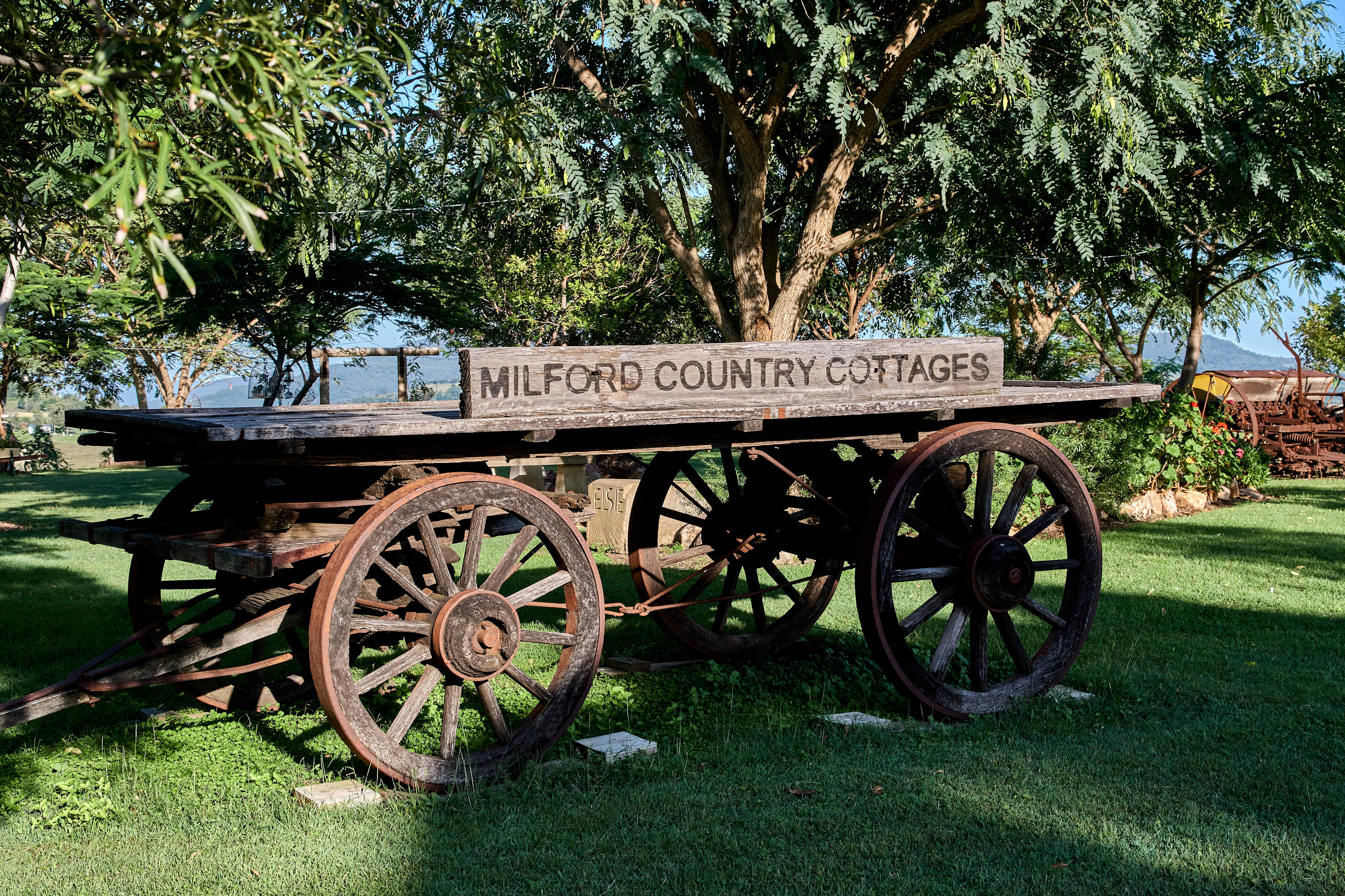 Milford Country Cottag