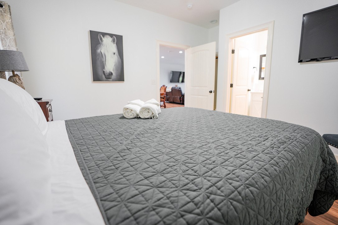 Spirit Valley, Private Horse Farm