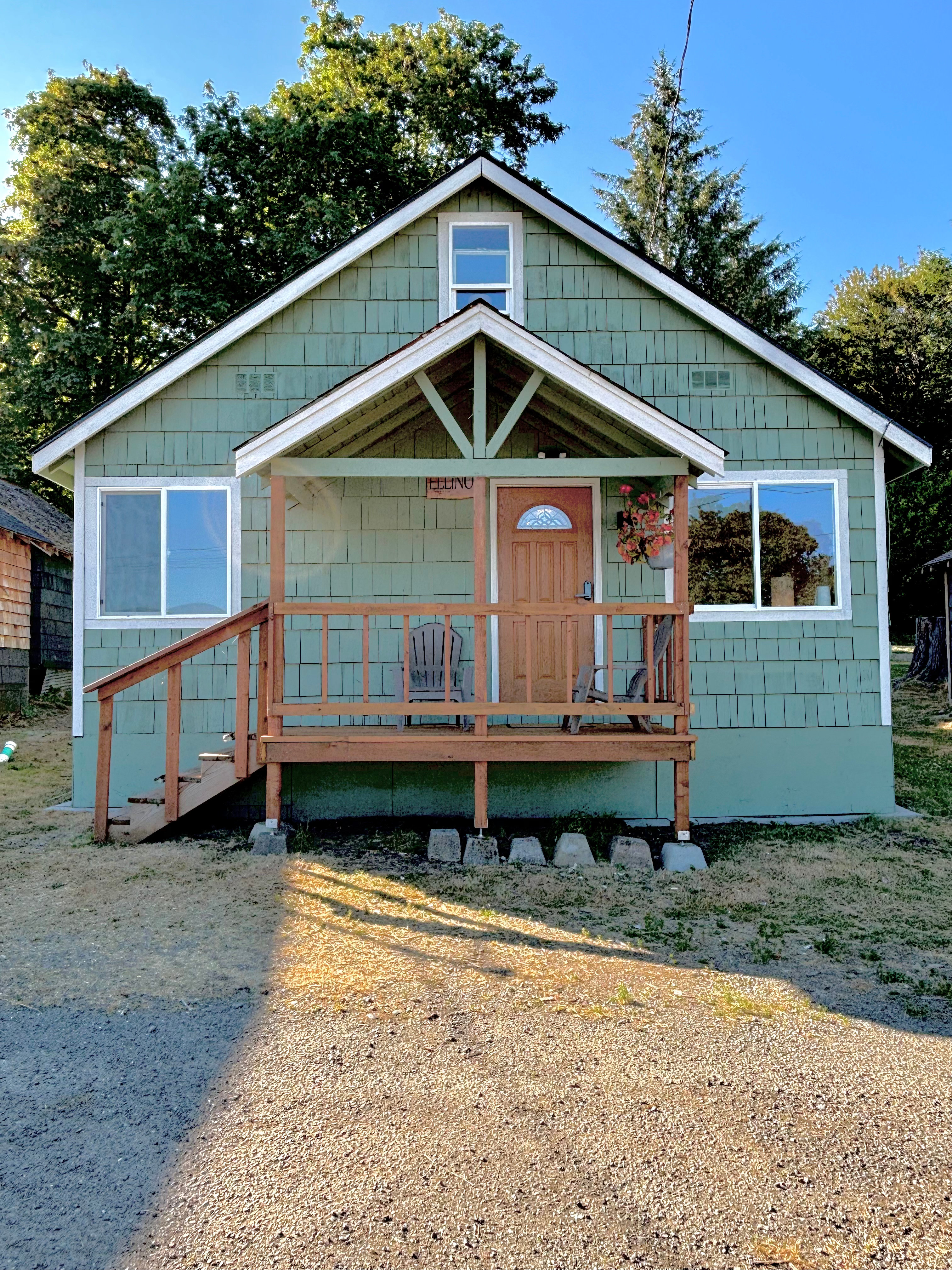 Mountainside Cabins Lake Pleasant