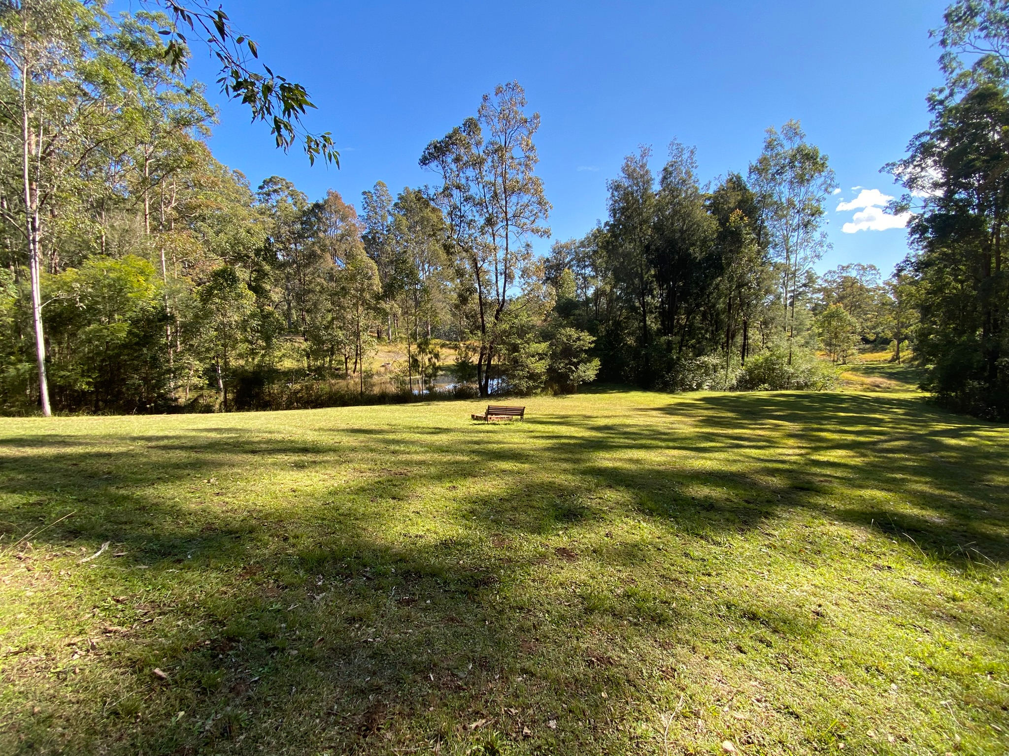 The Good Life Camping