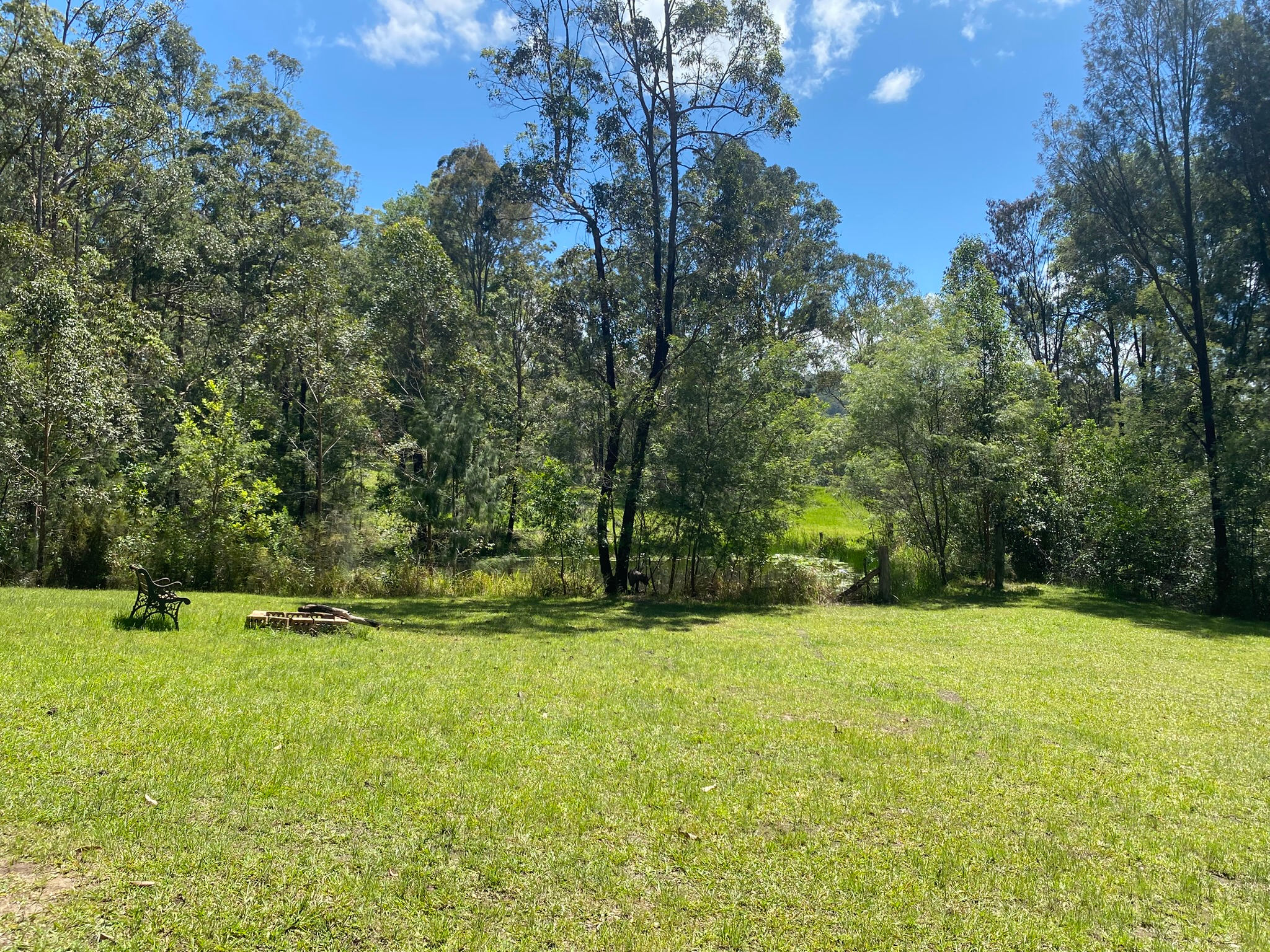 The Good Life Camping