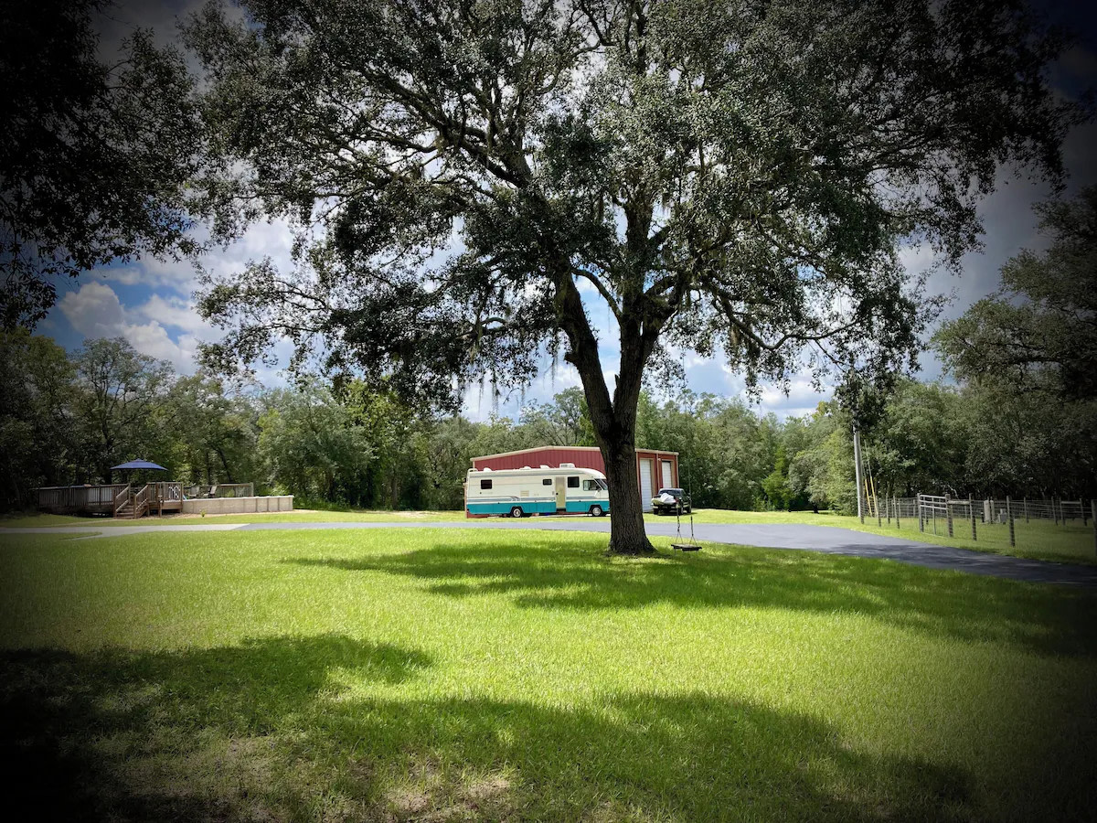 Amazing Acres at Nature Coast Ranch