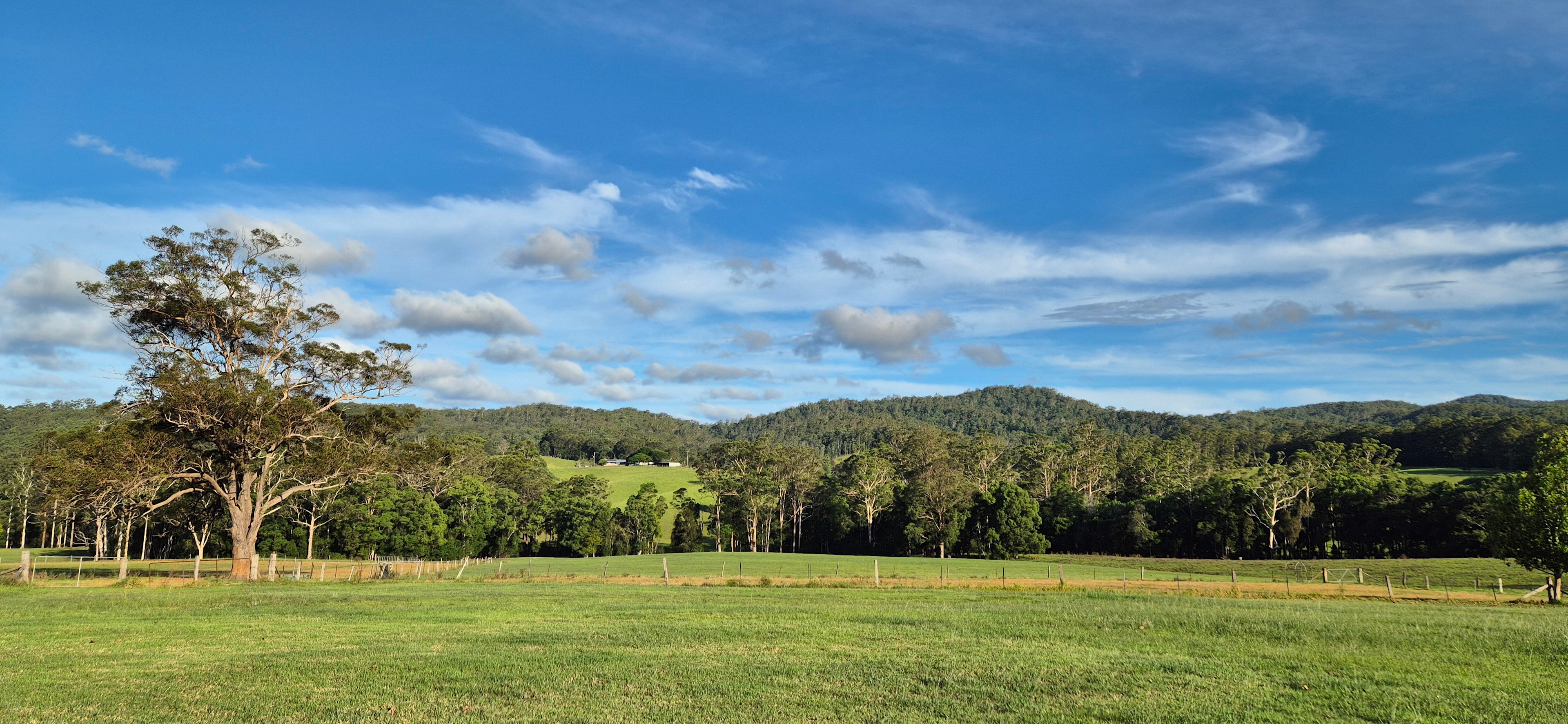 View from our spot...stunning