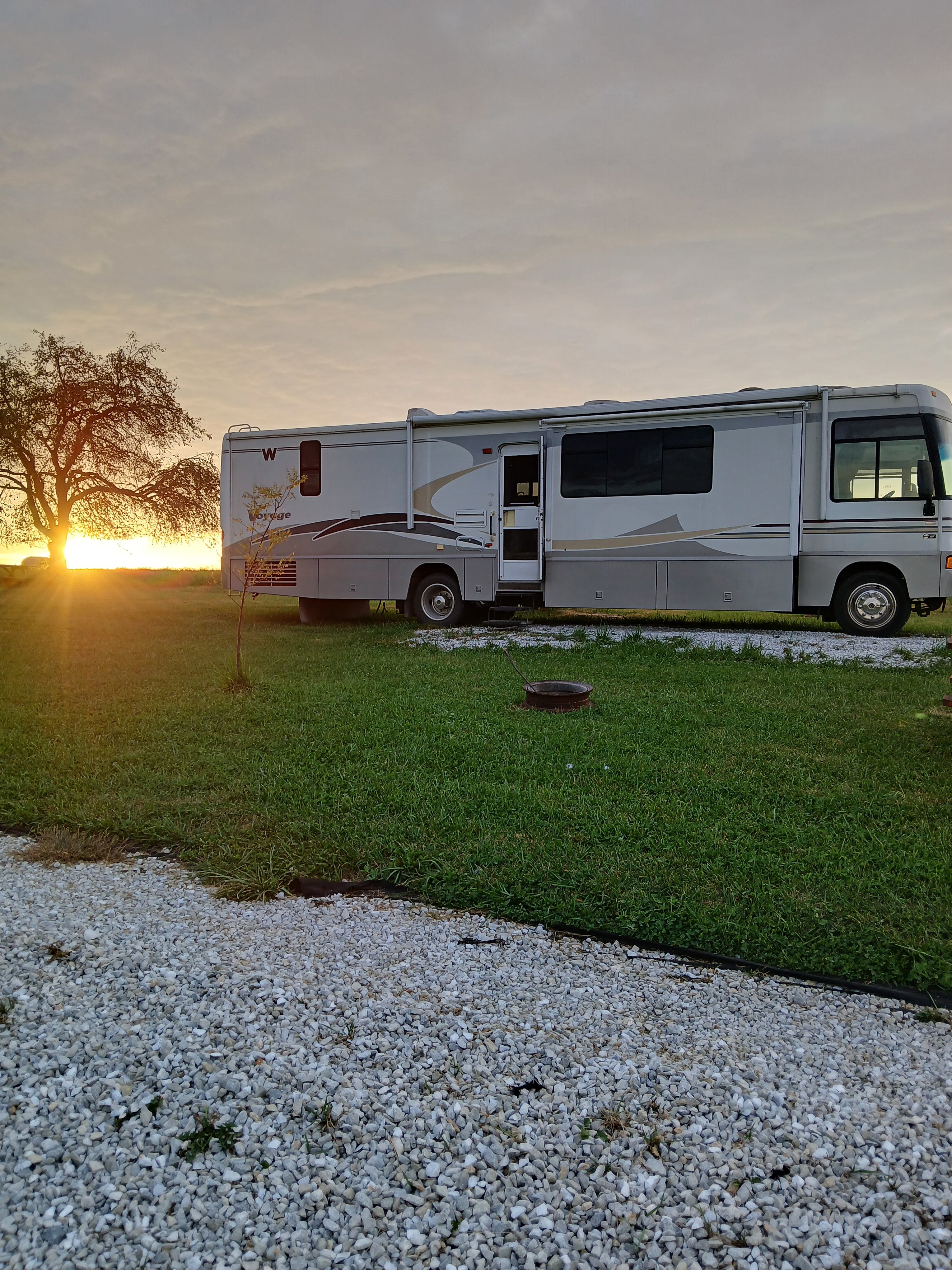 Hidden Ridge Campground of NE MO