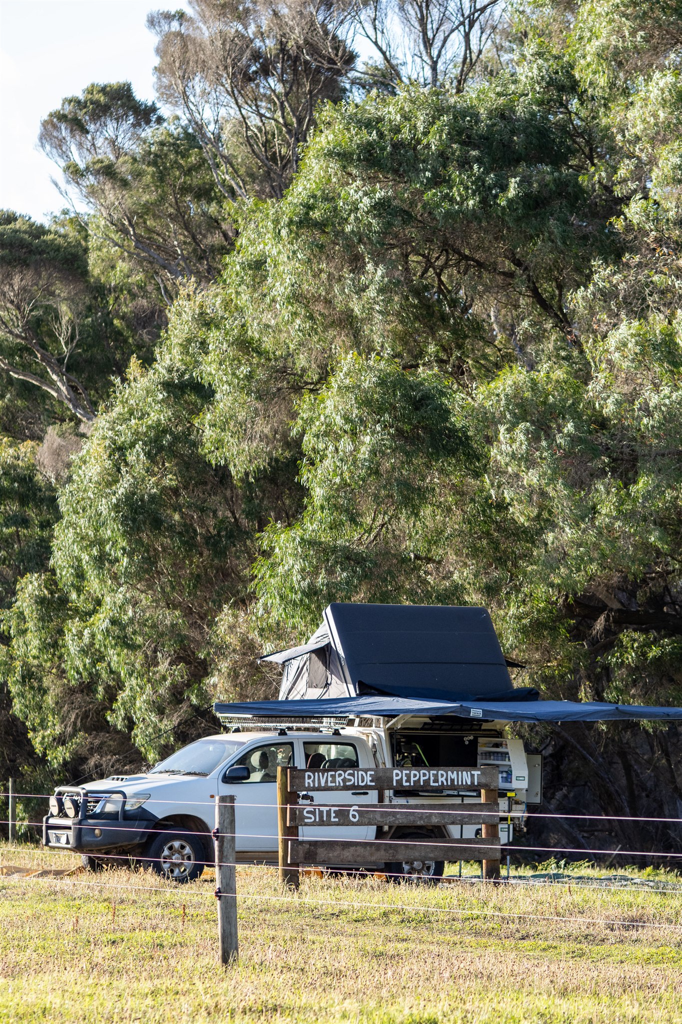 Dunmore Homestead Farmstay