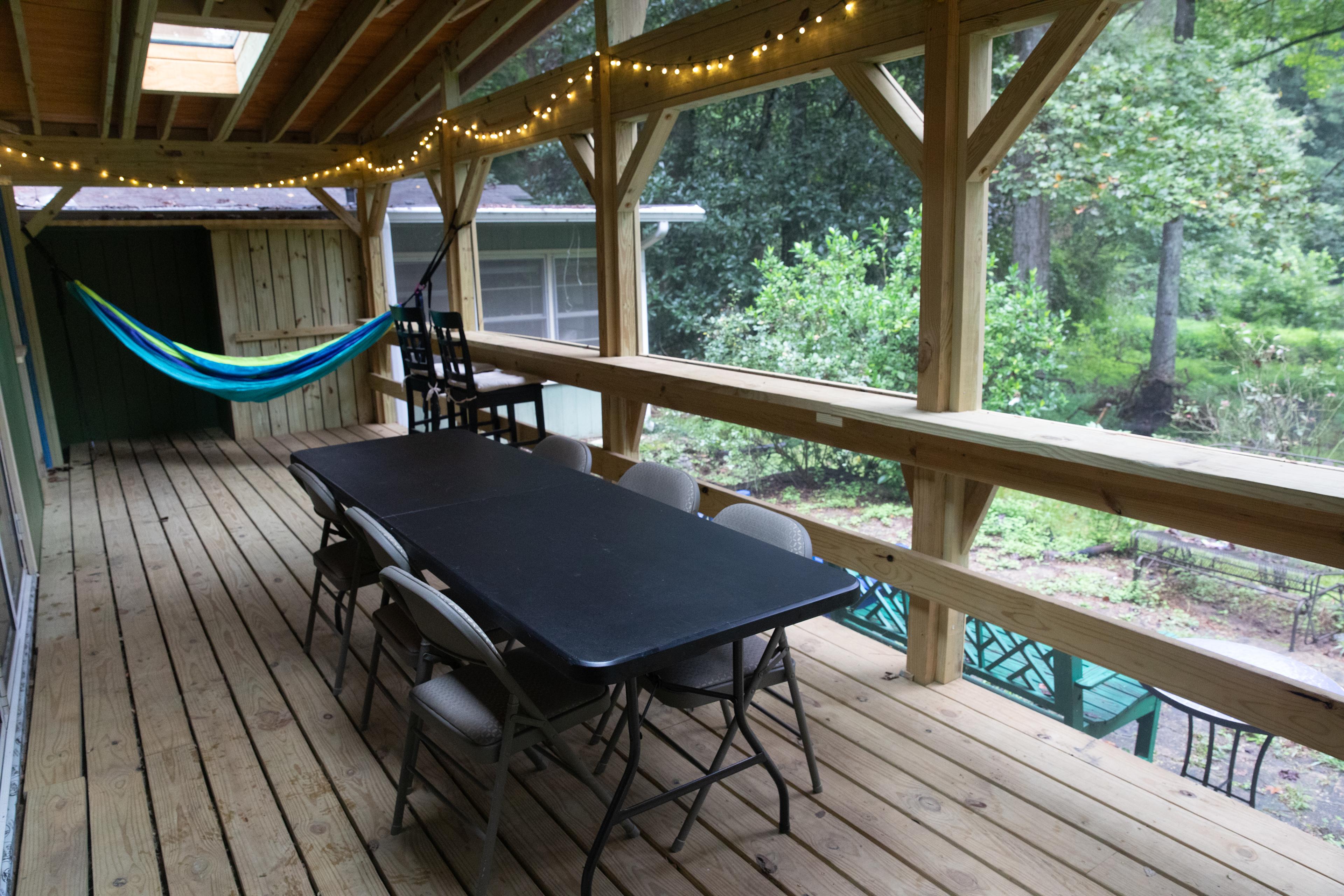 Nature Experience Right Outside Atl