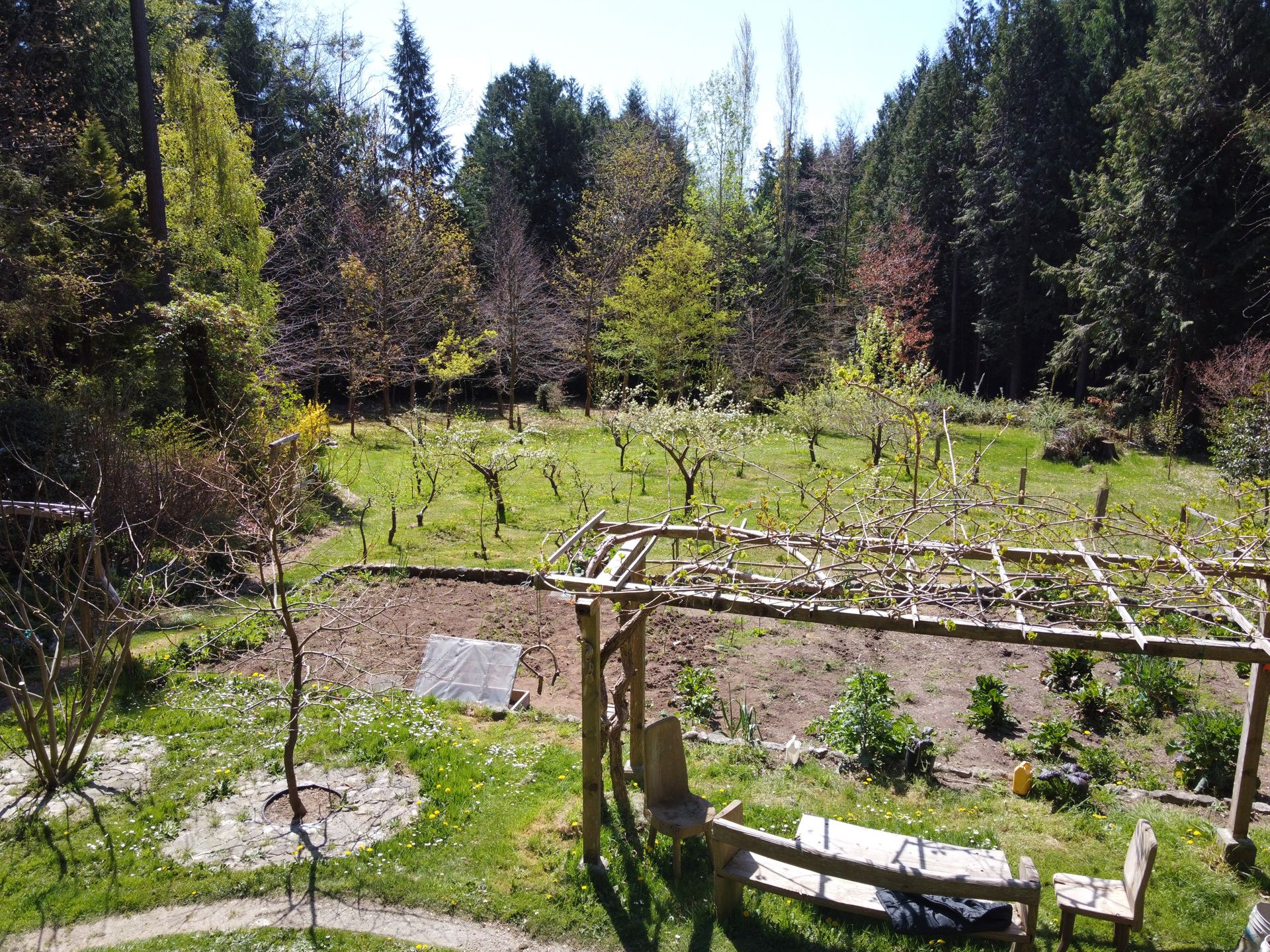 Coastal Orchard Farm Stay