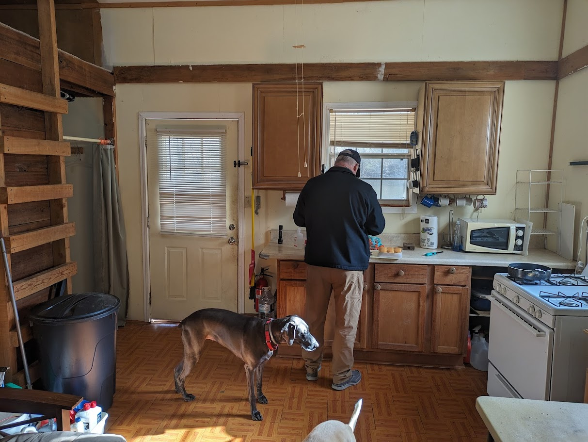 Turtle Whisperer Houseboat