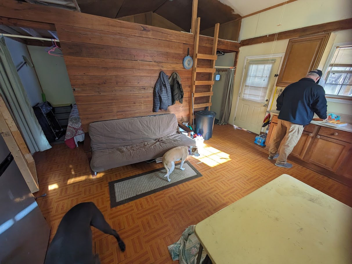 Turtle Whisperer Fish/Hunt Camp