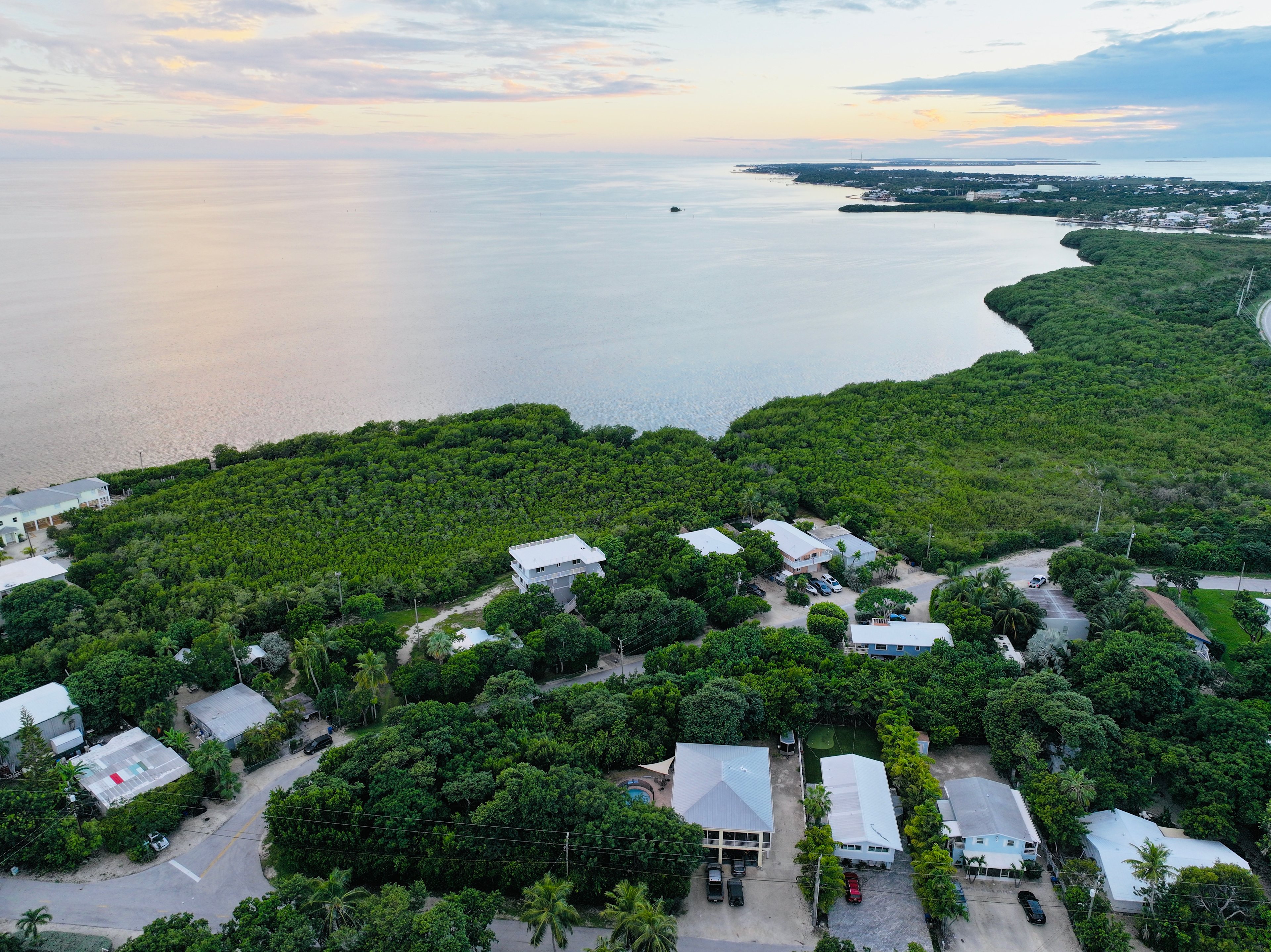 Coconut Row Coastal Getaway