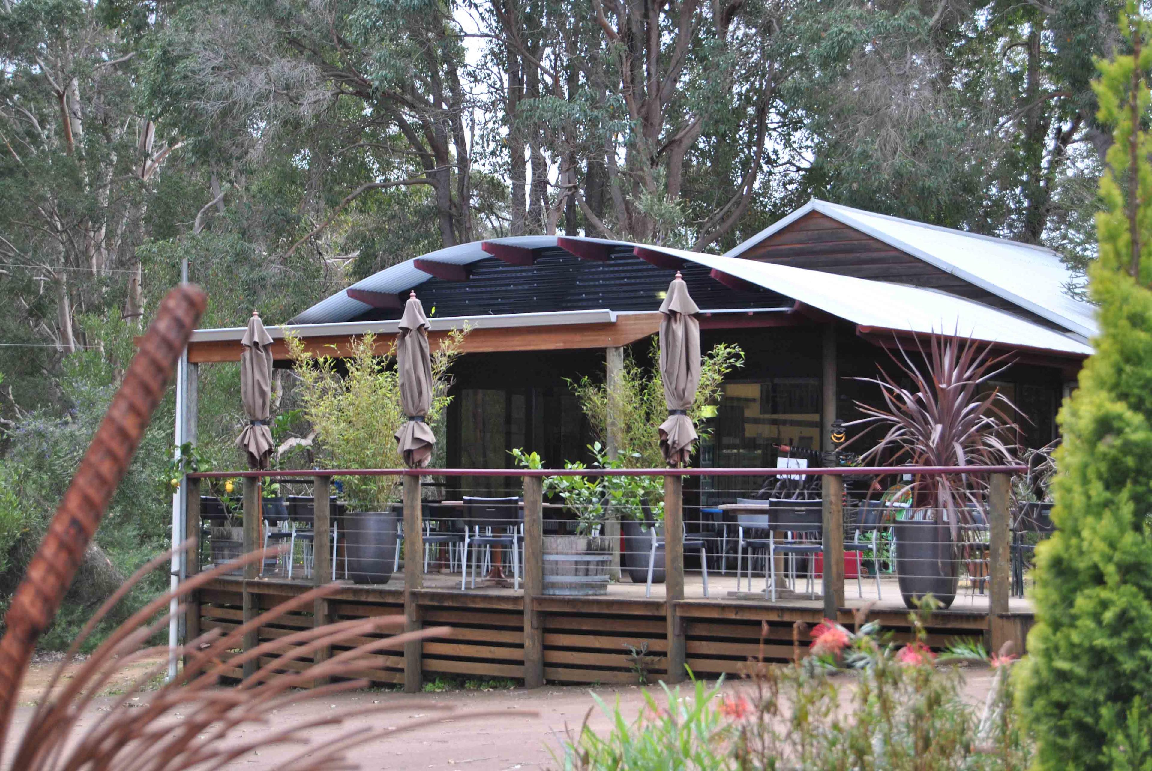 Redgum Retreat