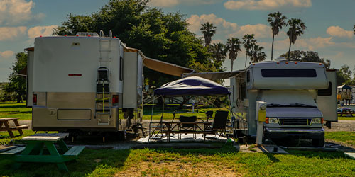 Hollywood Casino Gulf Coast RV Park