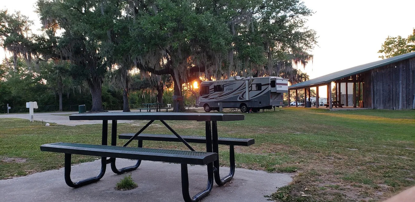 Hollywood Casino Gulf Coast RV Park