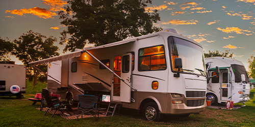 Hollywood Casino Gulf Coast RV Park