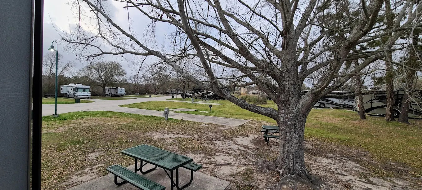 Hollywood Casino Gulf Coast RV Park