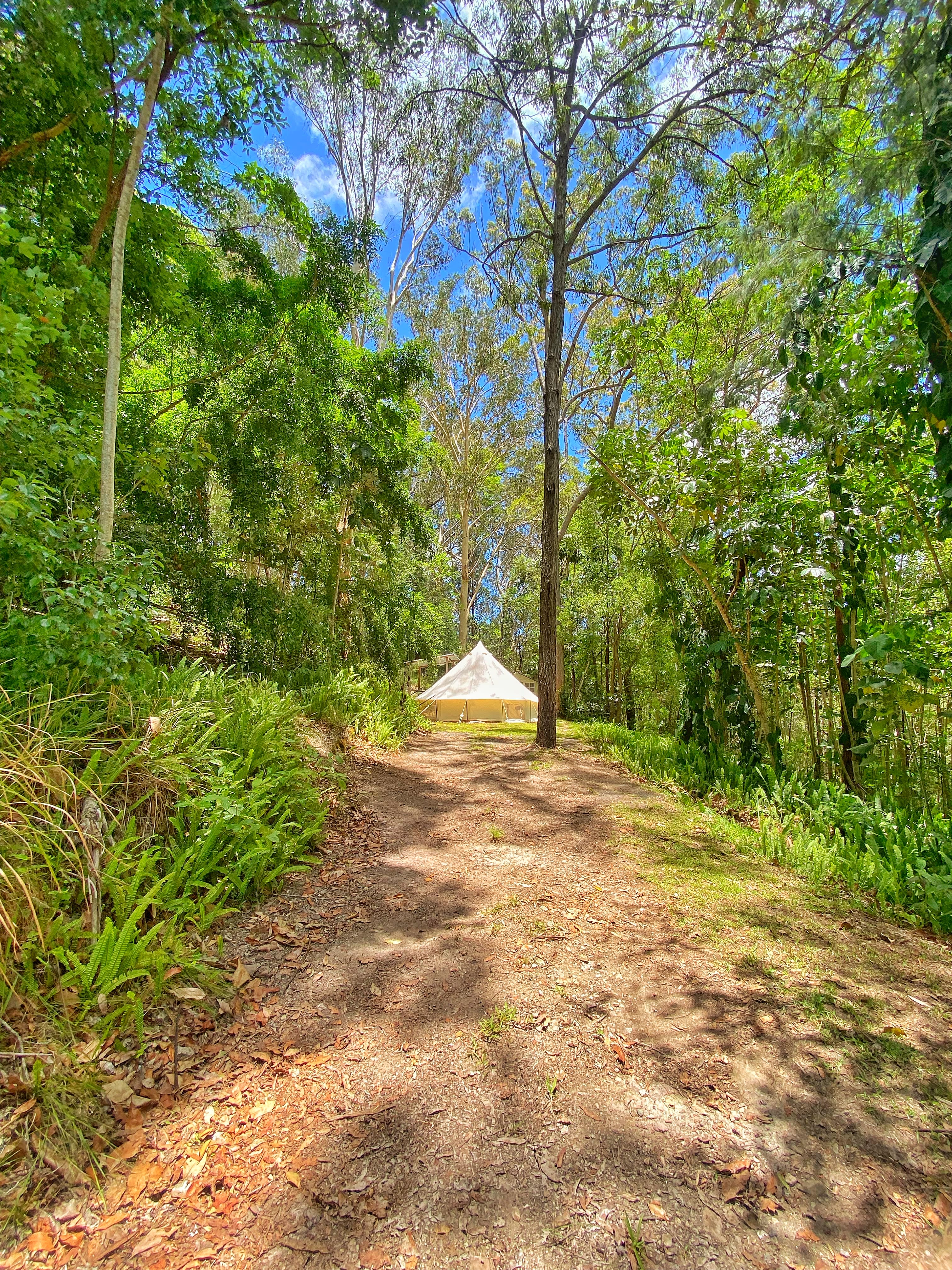 Wappa Wunya Off-Grid Glamping