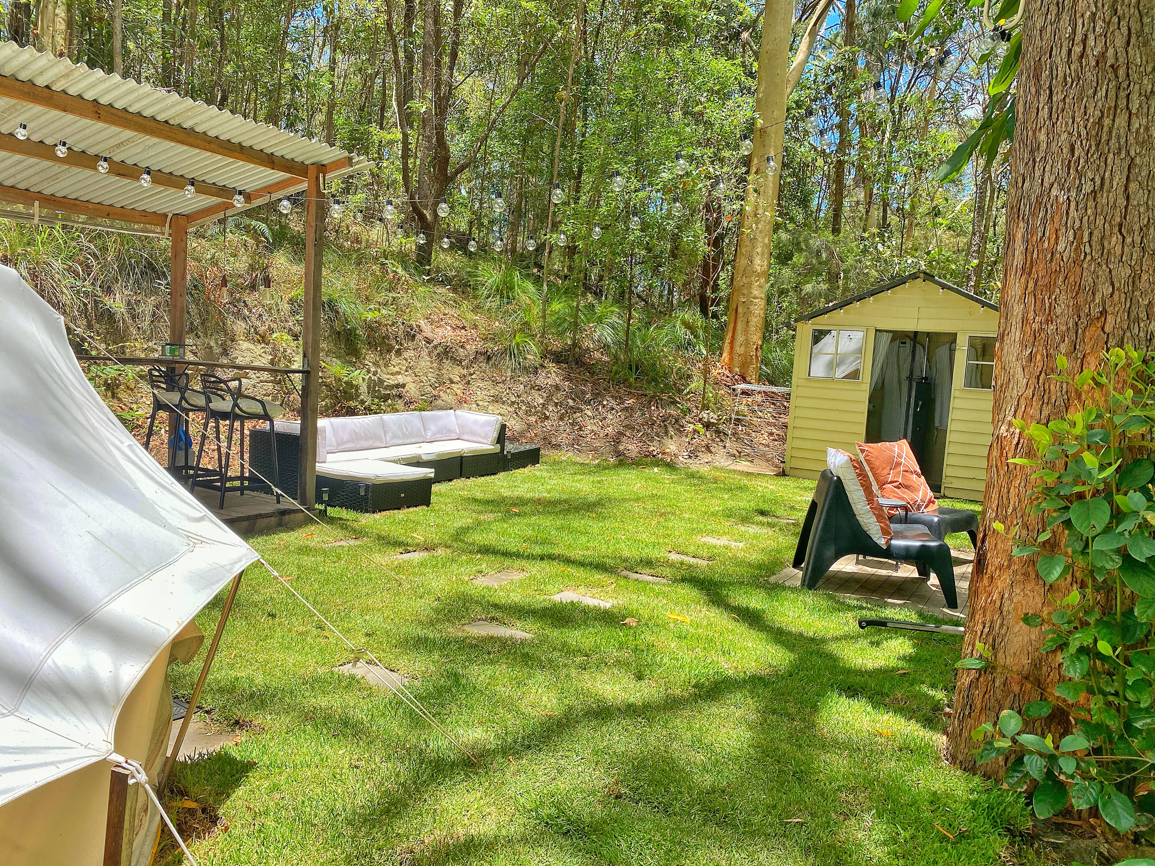 Wappa Wunya Off-Grid Glamping