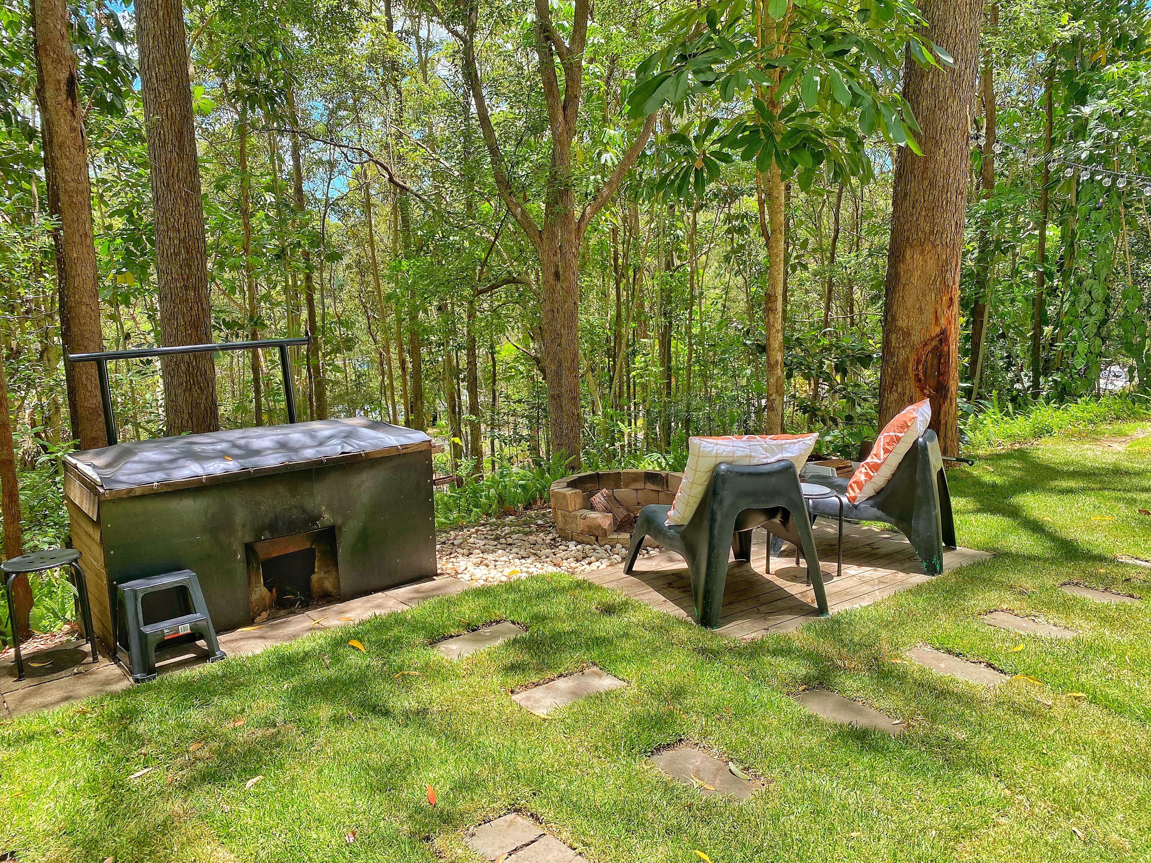 Wappa Wunya Off-Grid Glamping