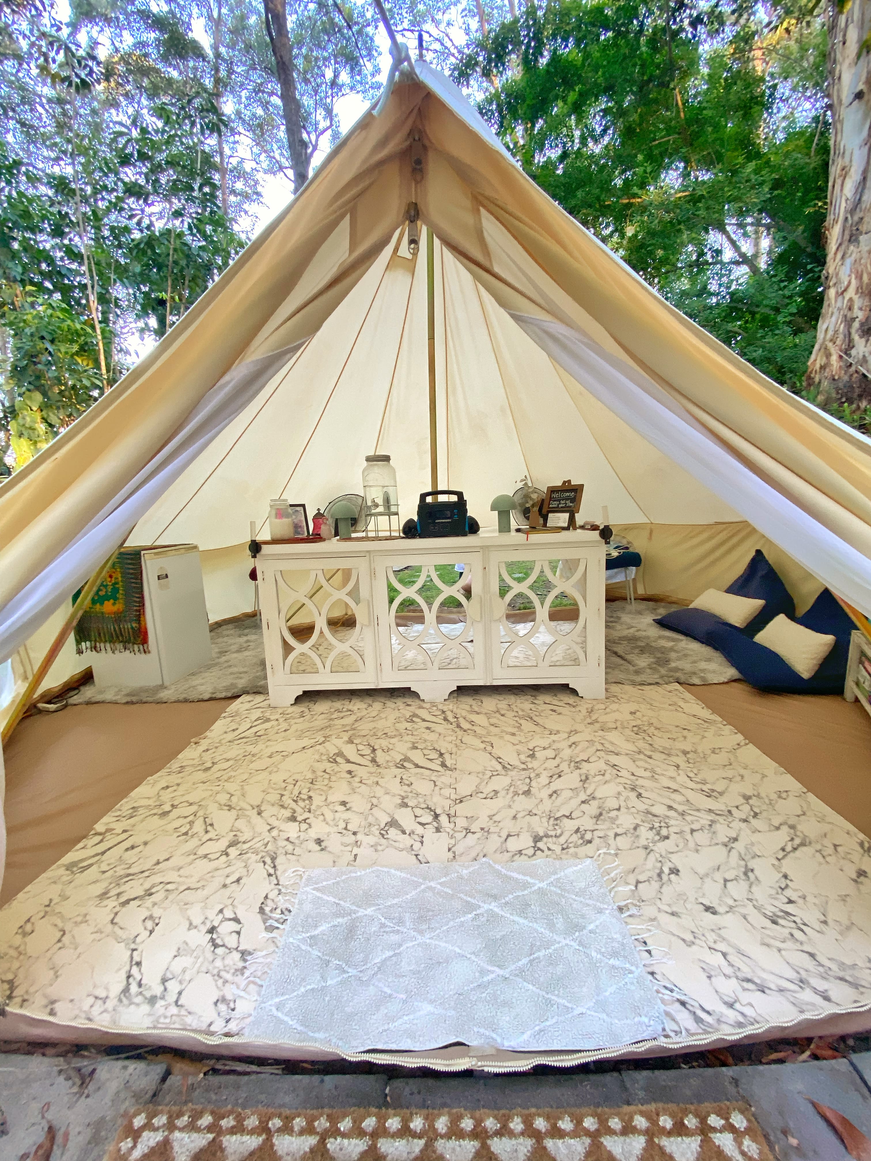 Wappa Wunya Off-Grid Glamping