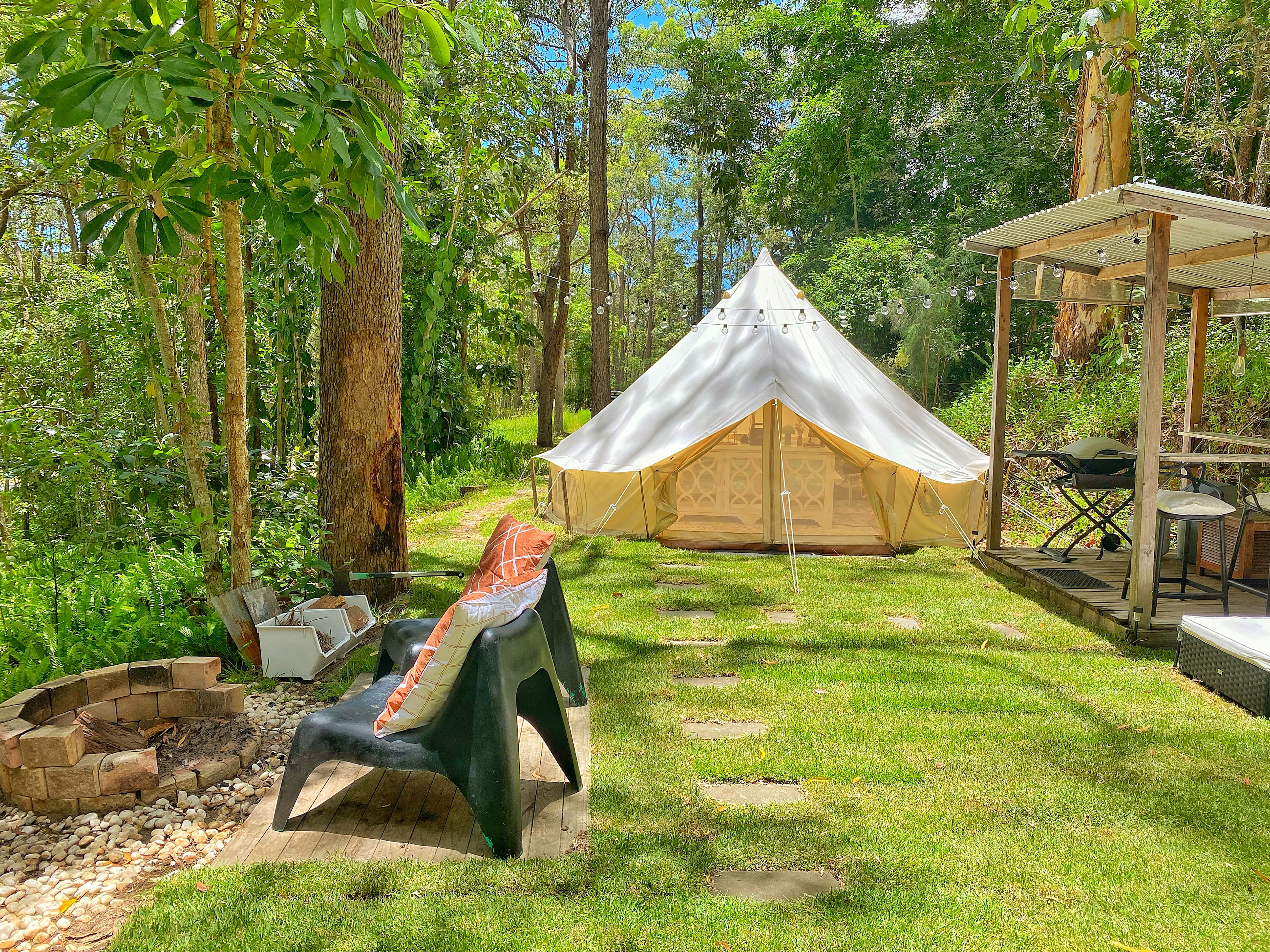 Wappa Wunya Off-Grid Glamping