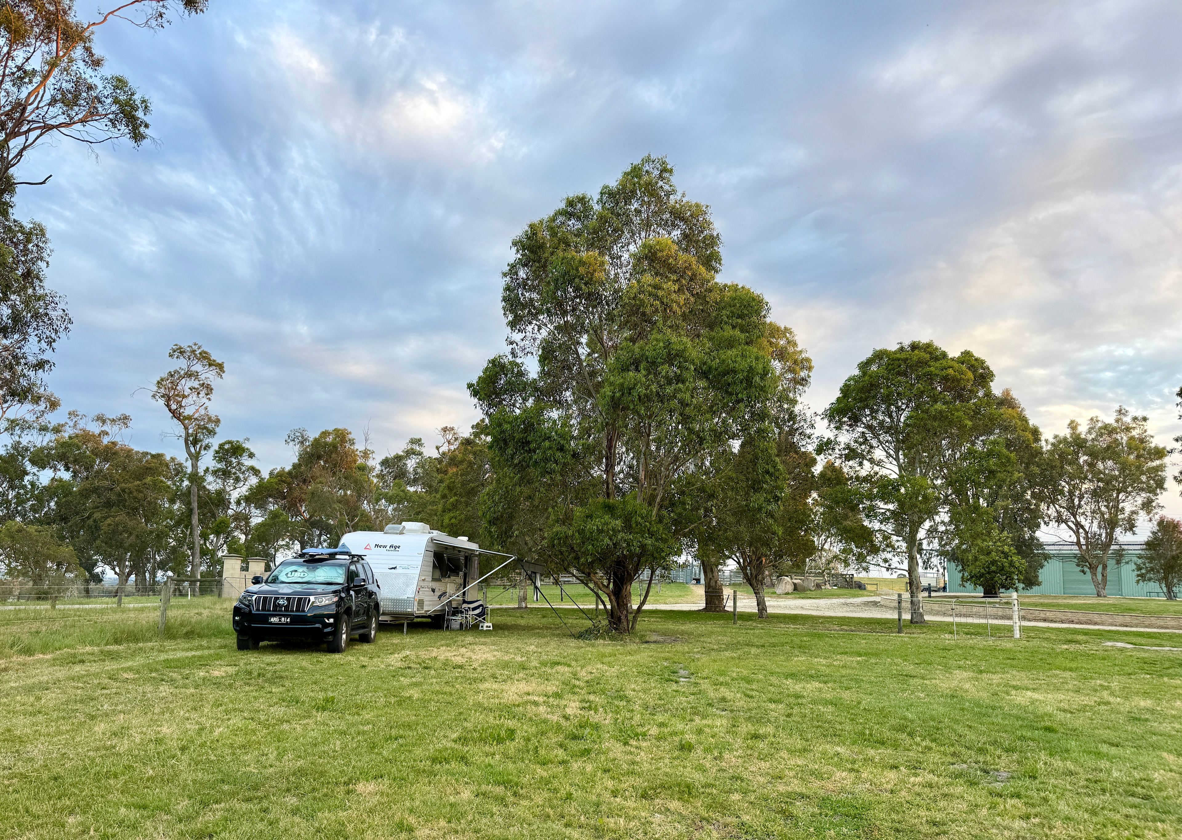 Cannavale Farm Stay