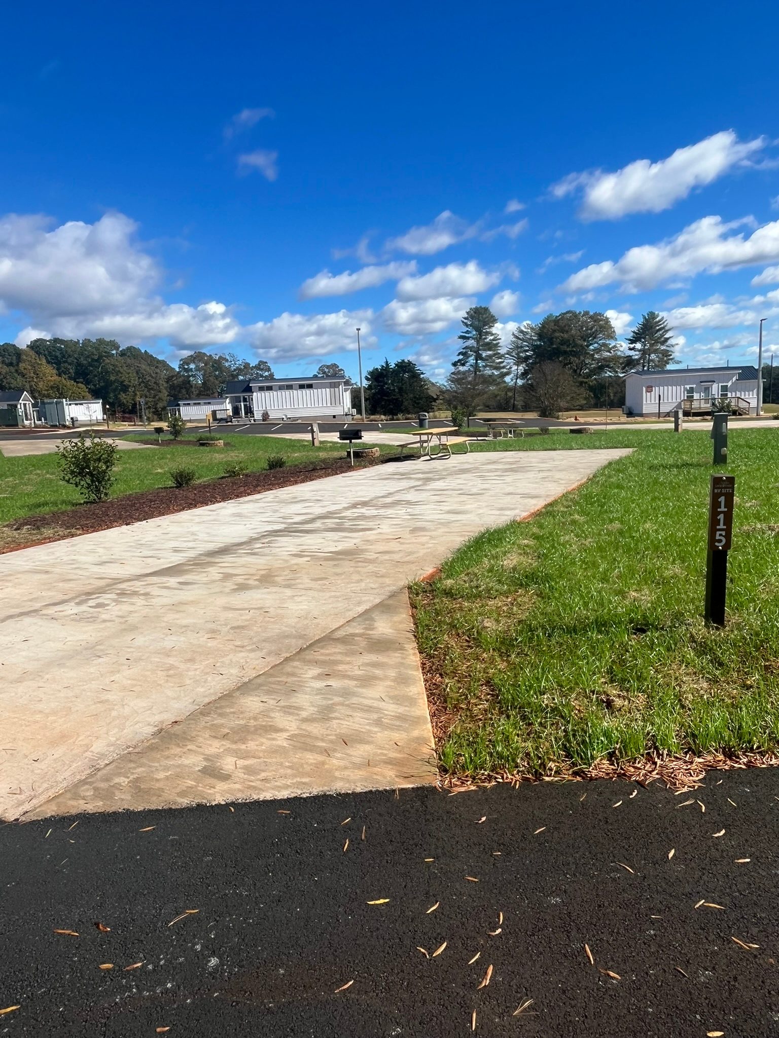 Carolina Camp Cedar Cabin/RV Resort