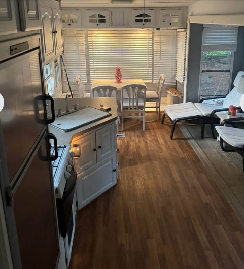 Wild Forest Getaway near Mink Lake