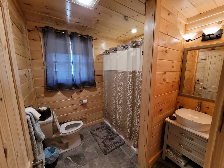 Jackman Landing Campground & Cabins