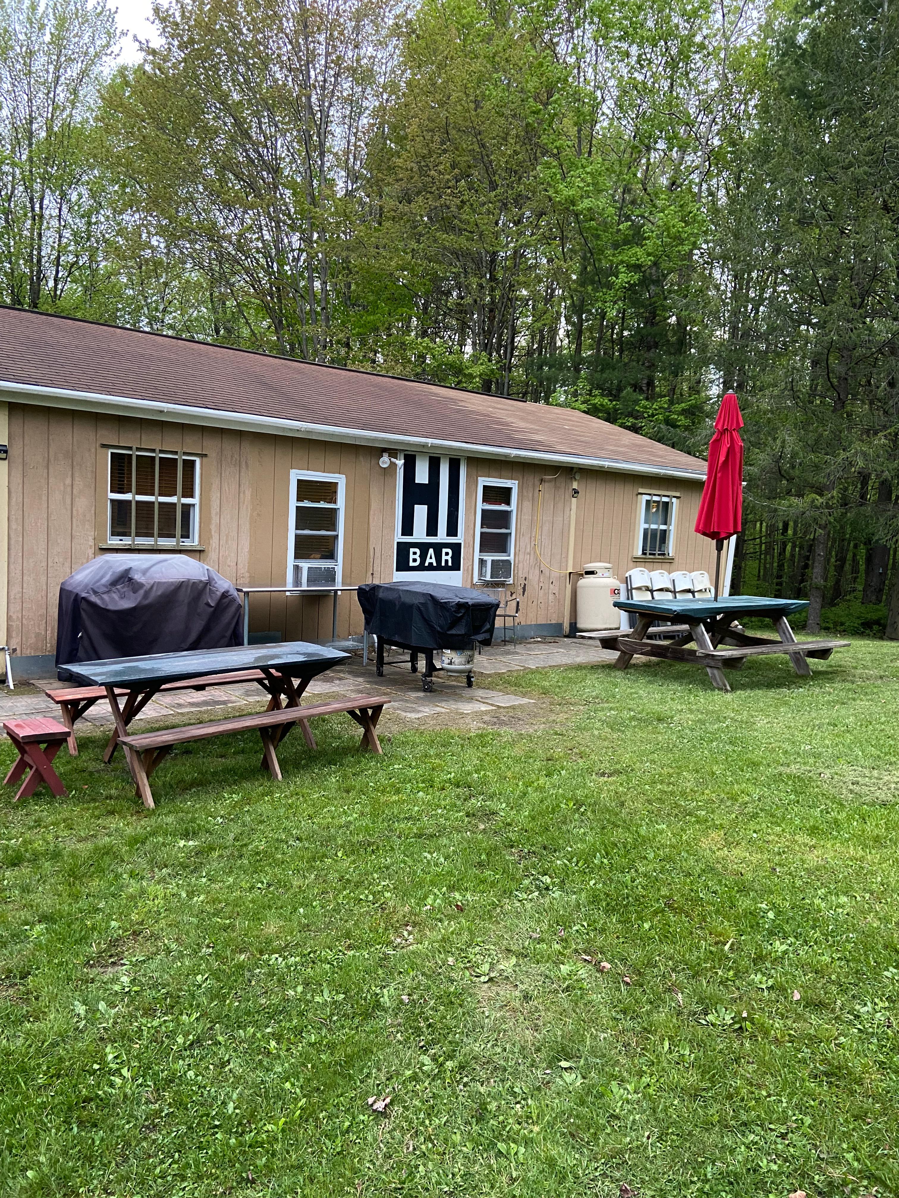 HB Rustic Retreat near Watkins Glen