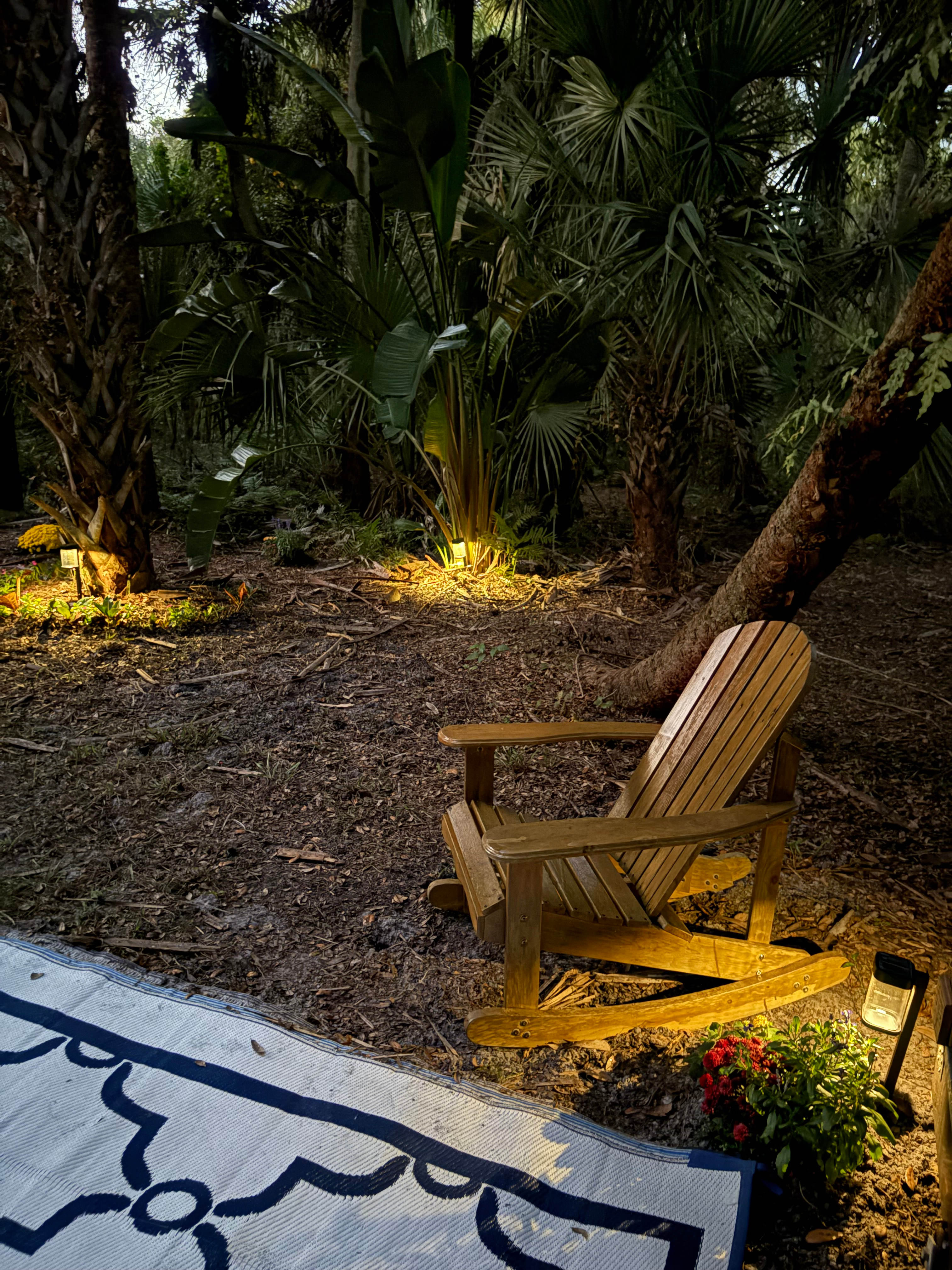 The Four Oaks Getaway