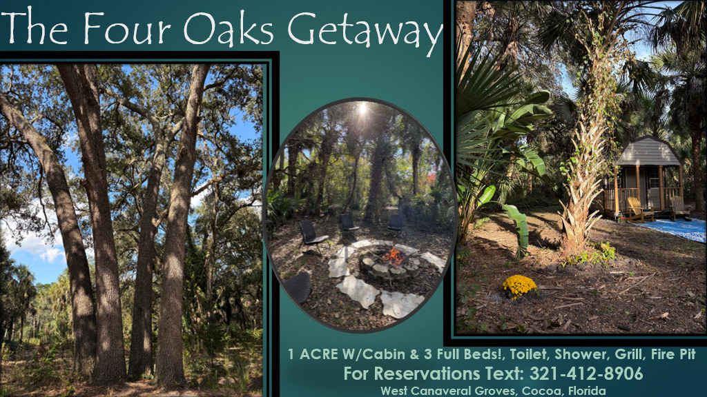 The Four Oaks Getaway
