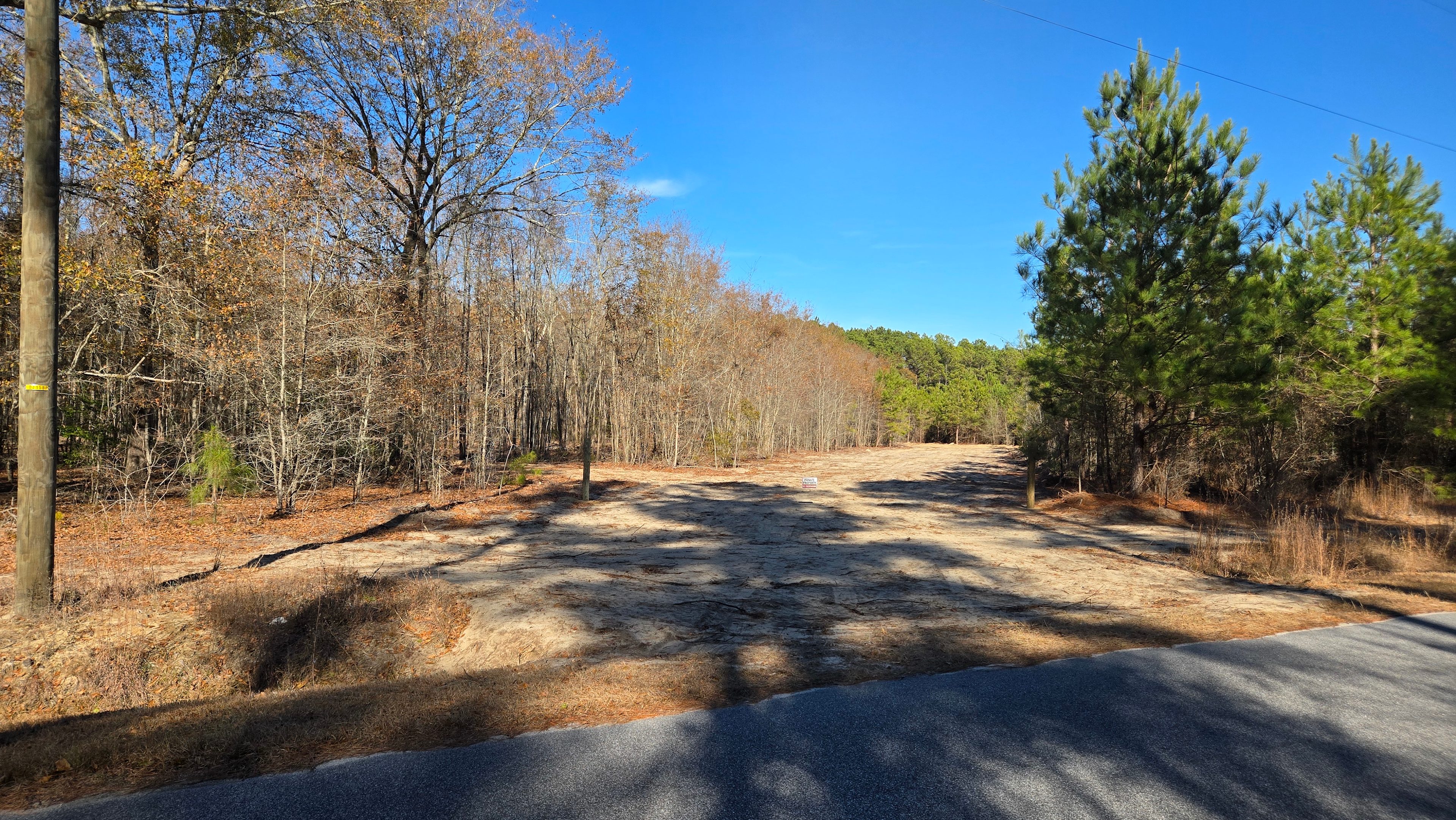 The Boondocks, 1 mile from i95