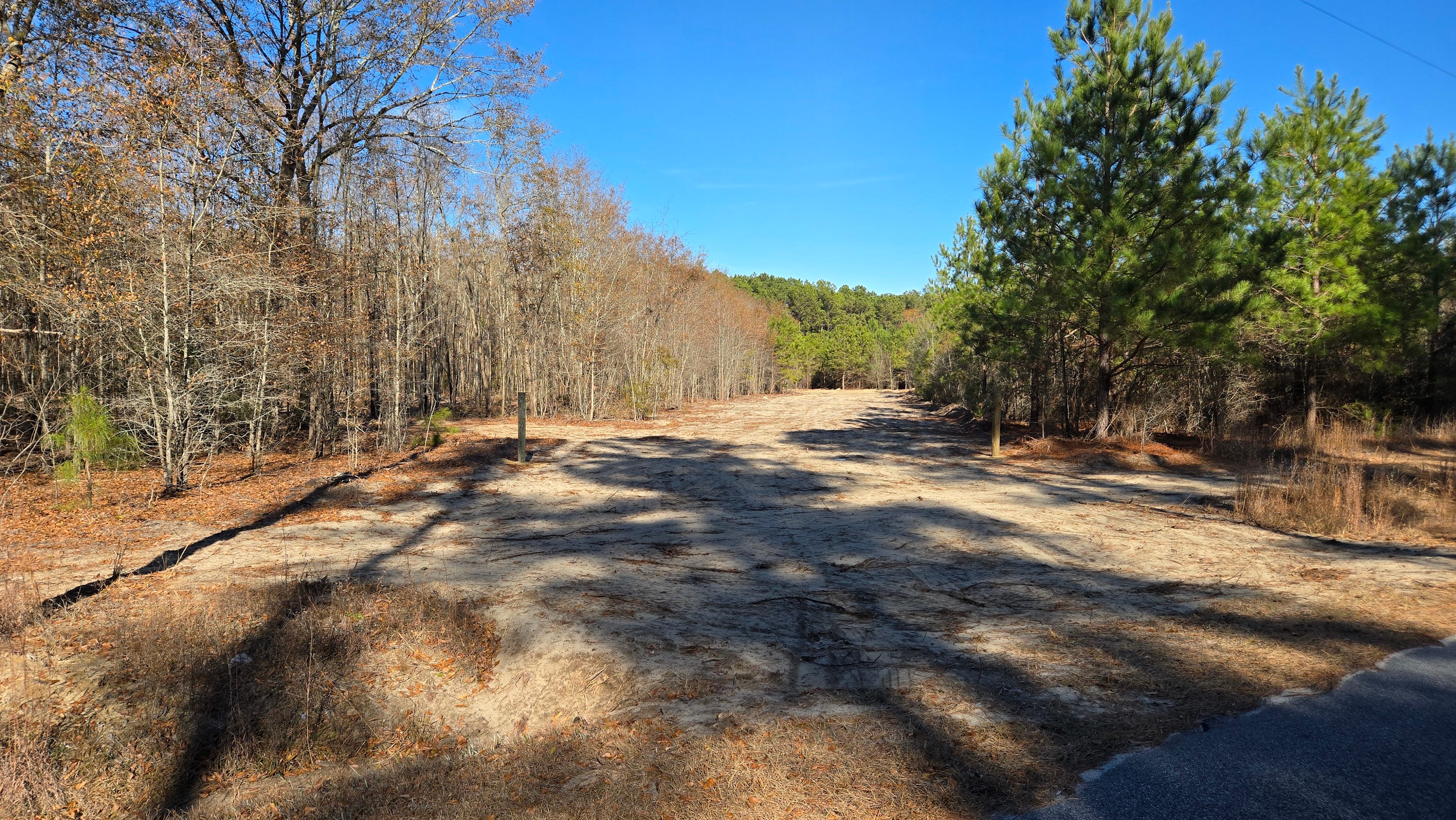 The Boondocks, 1 mile from i95