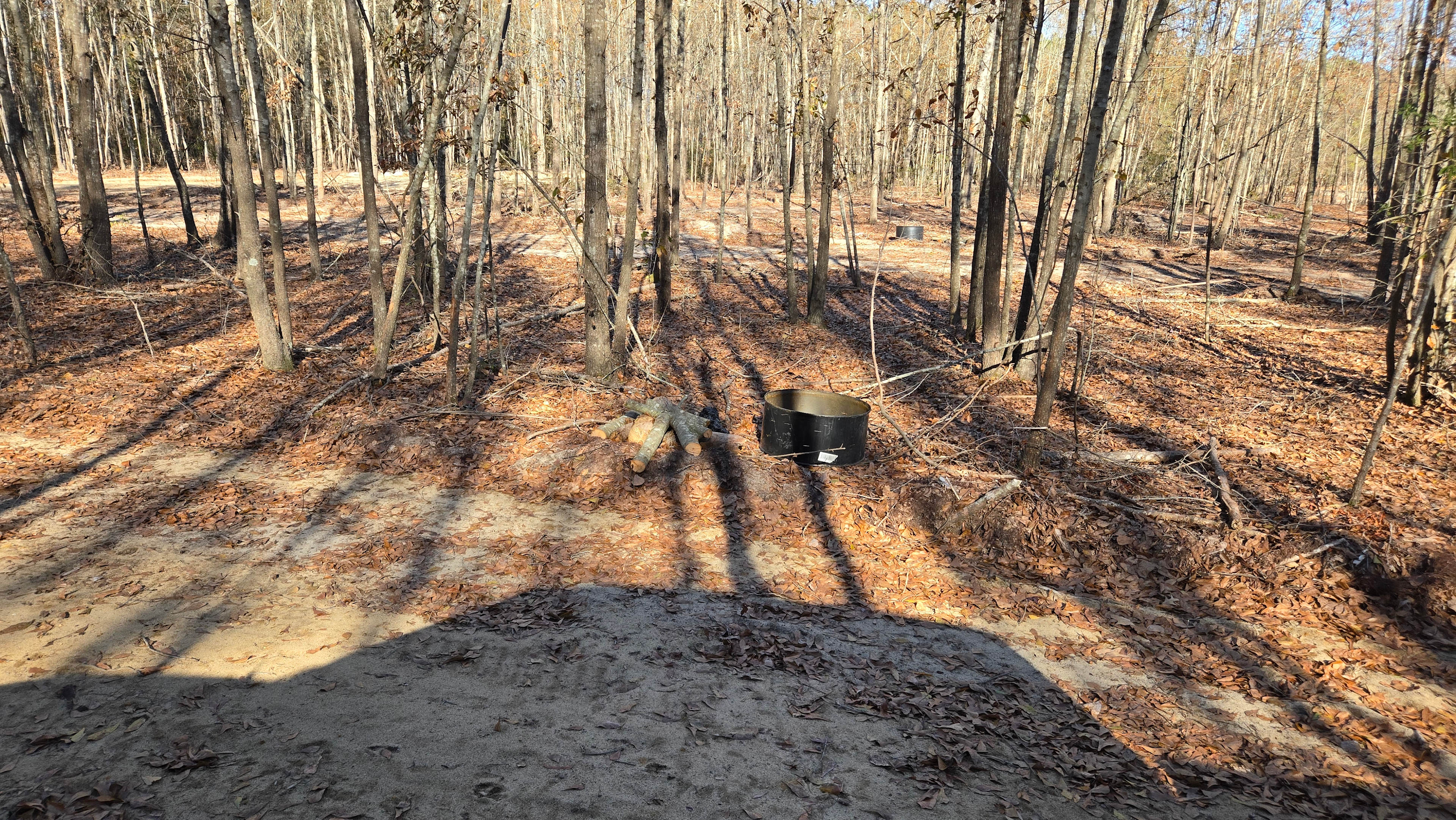 The Boondocks, 1 mile from i95