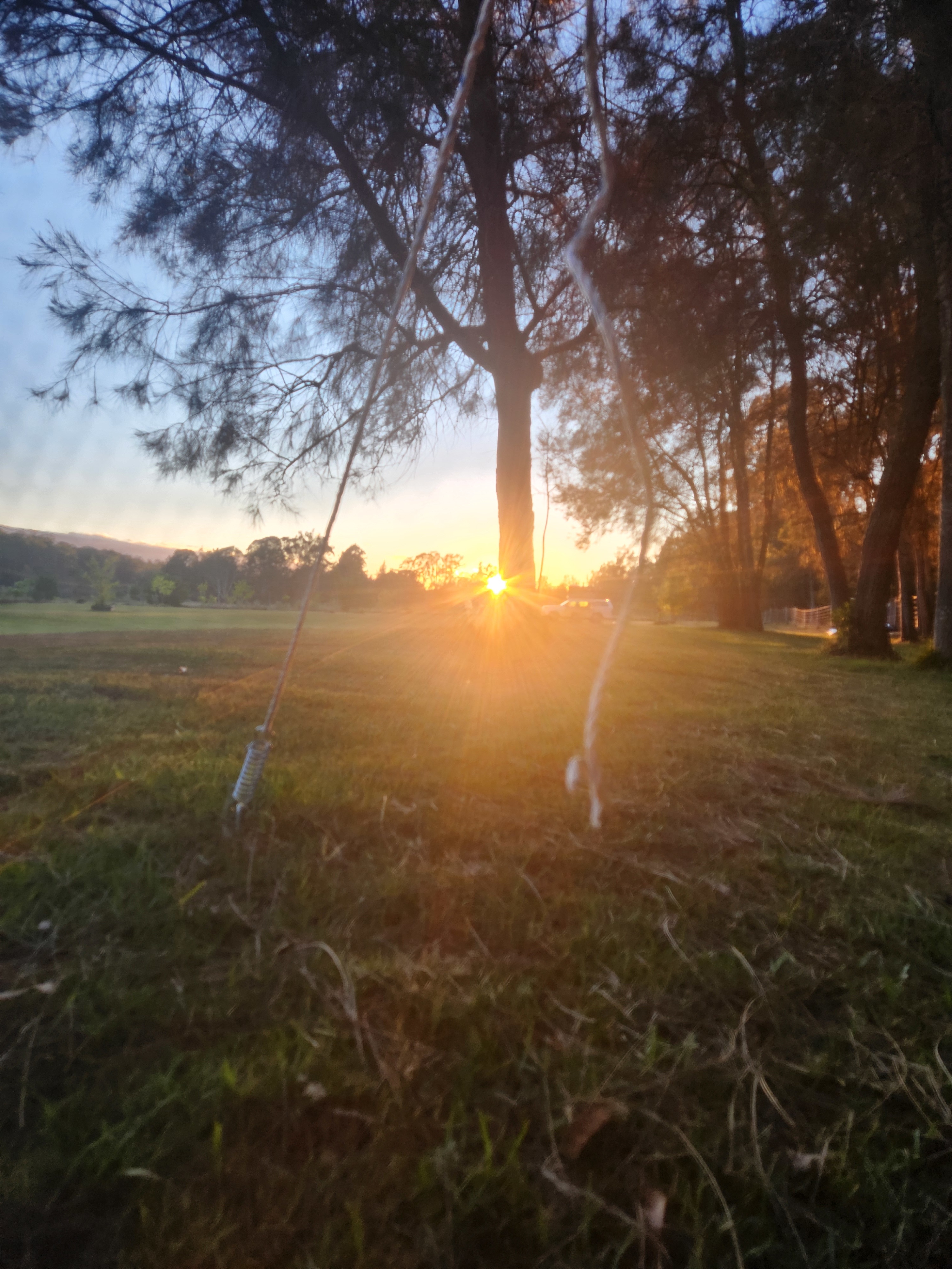 Sunrise- magic