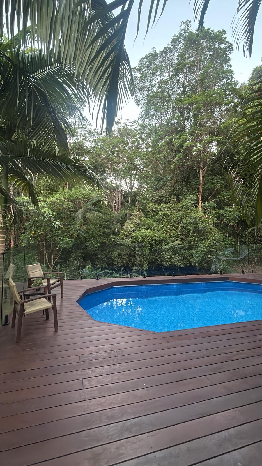 Rainforest Retreat
