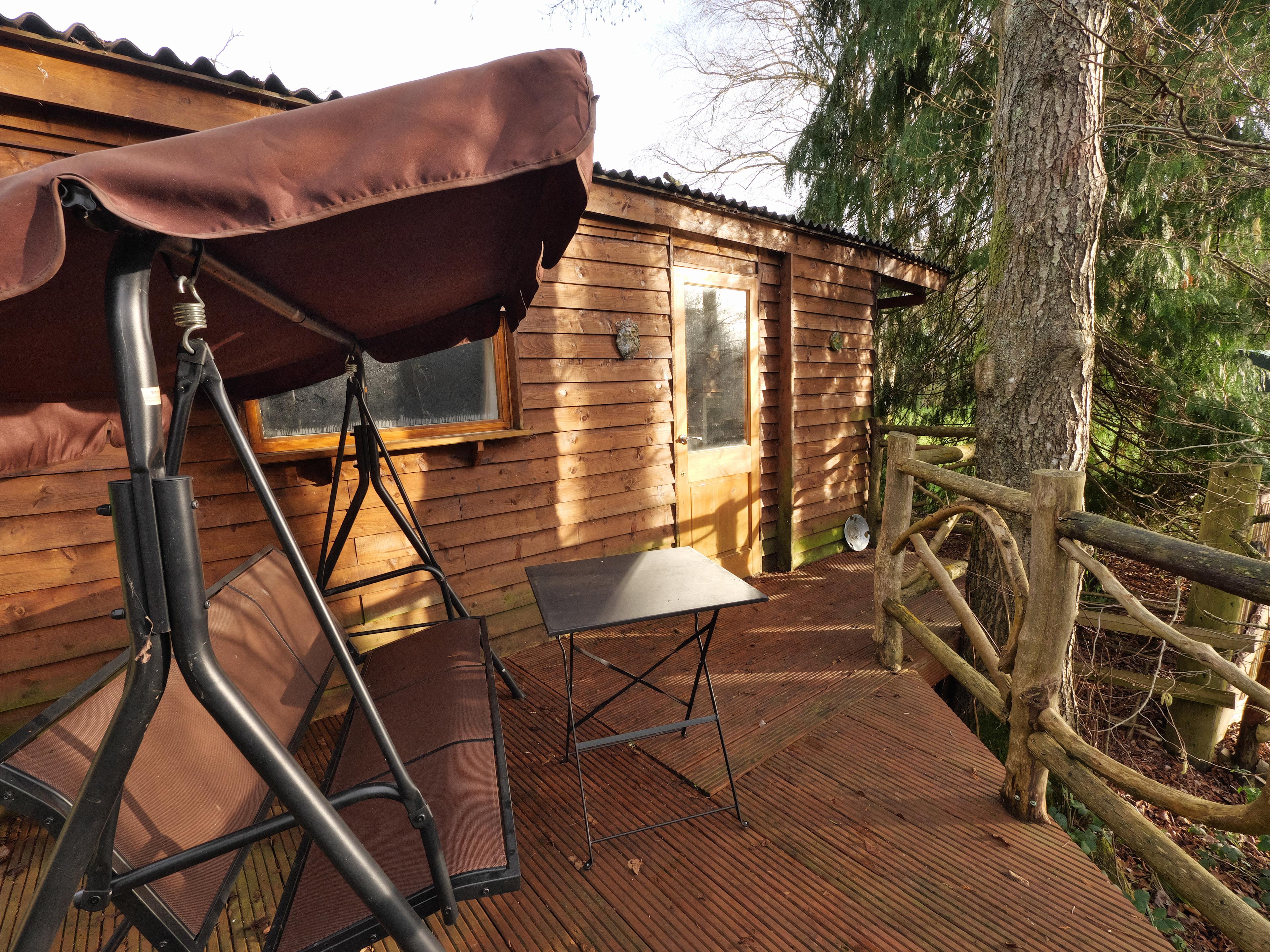Private balcony space overlooking the lake

Photo Copyright Mike Hammerton & Hailsham Photographic Society 2025