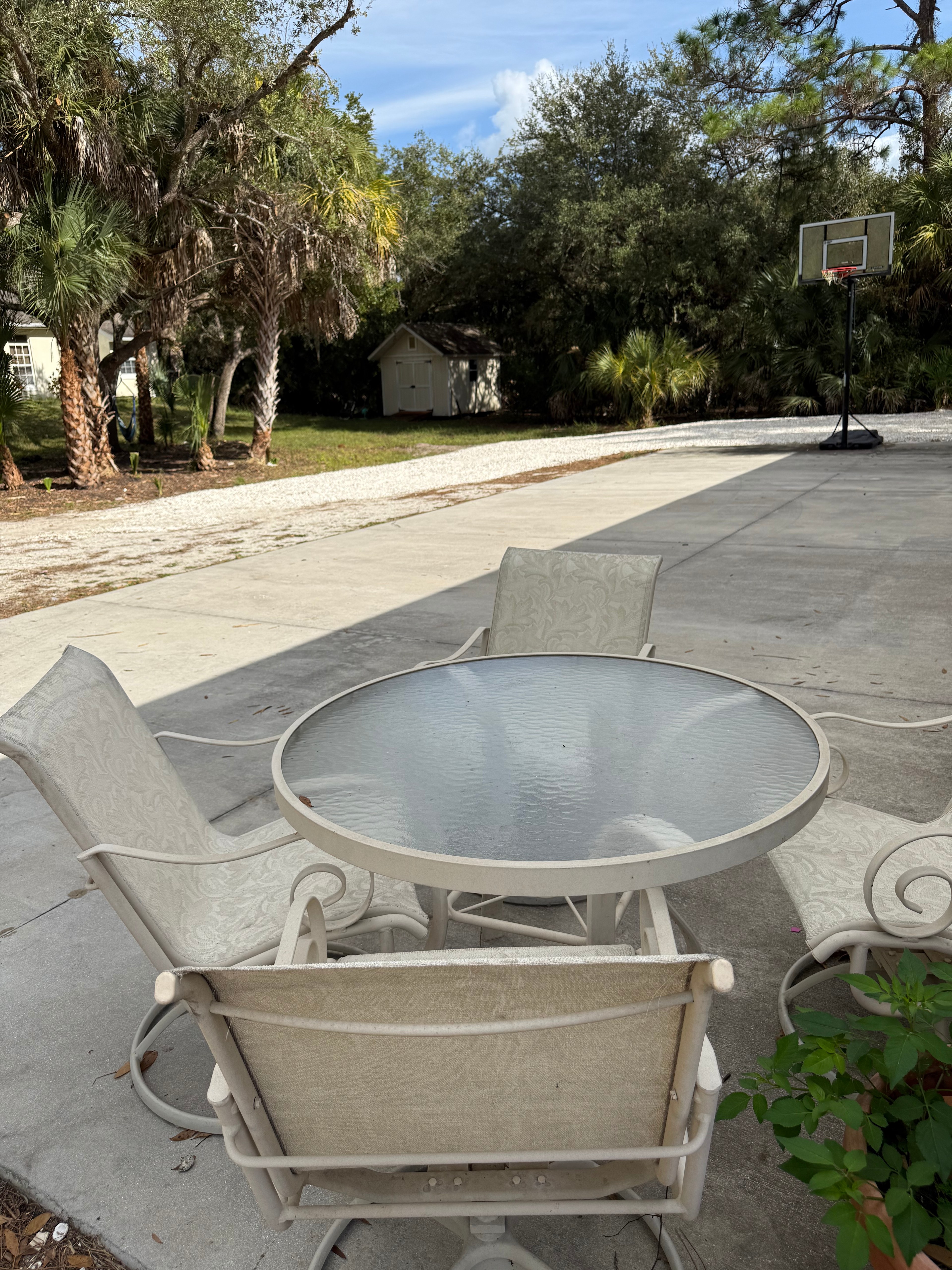 Basey Backwoods Camp